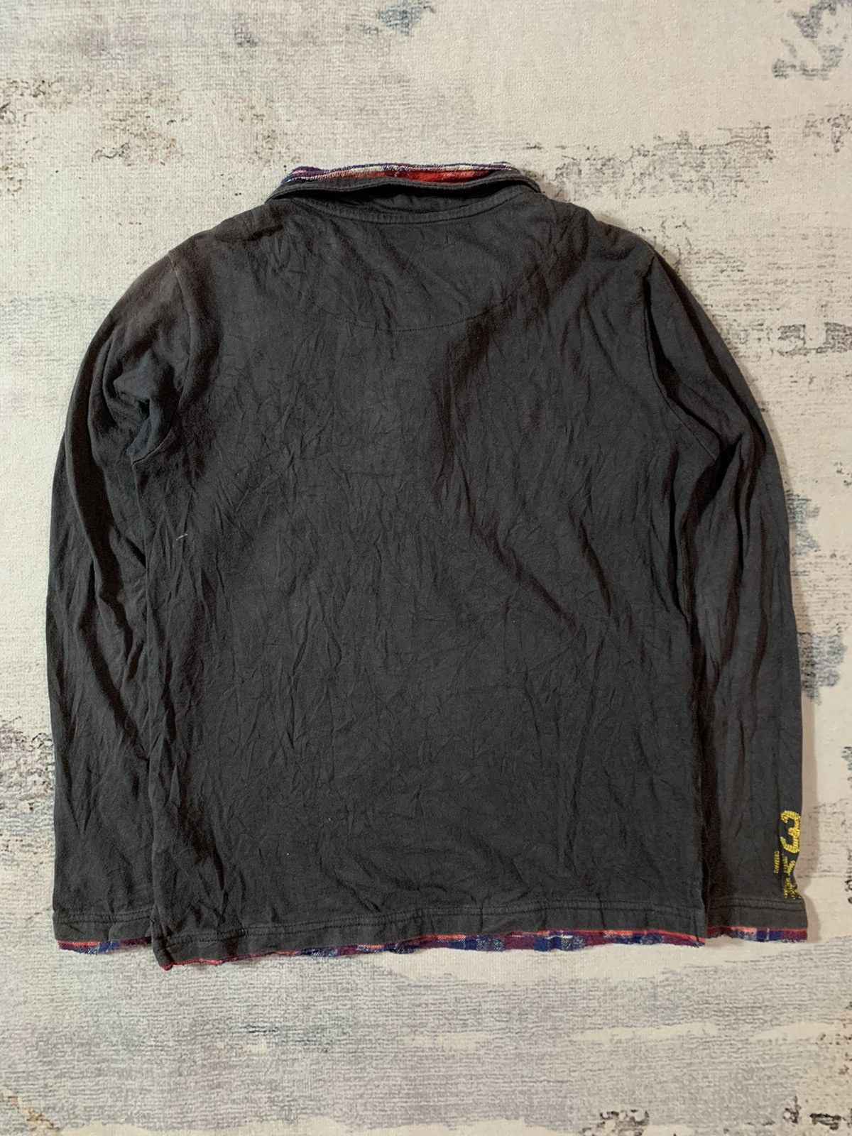 20471120 Gothic Long sleeve Western Kriff Mayer Japan Size US S / EU 44-46 / 1 - 2 Thumbnail
