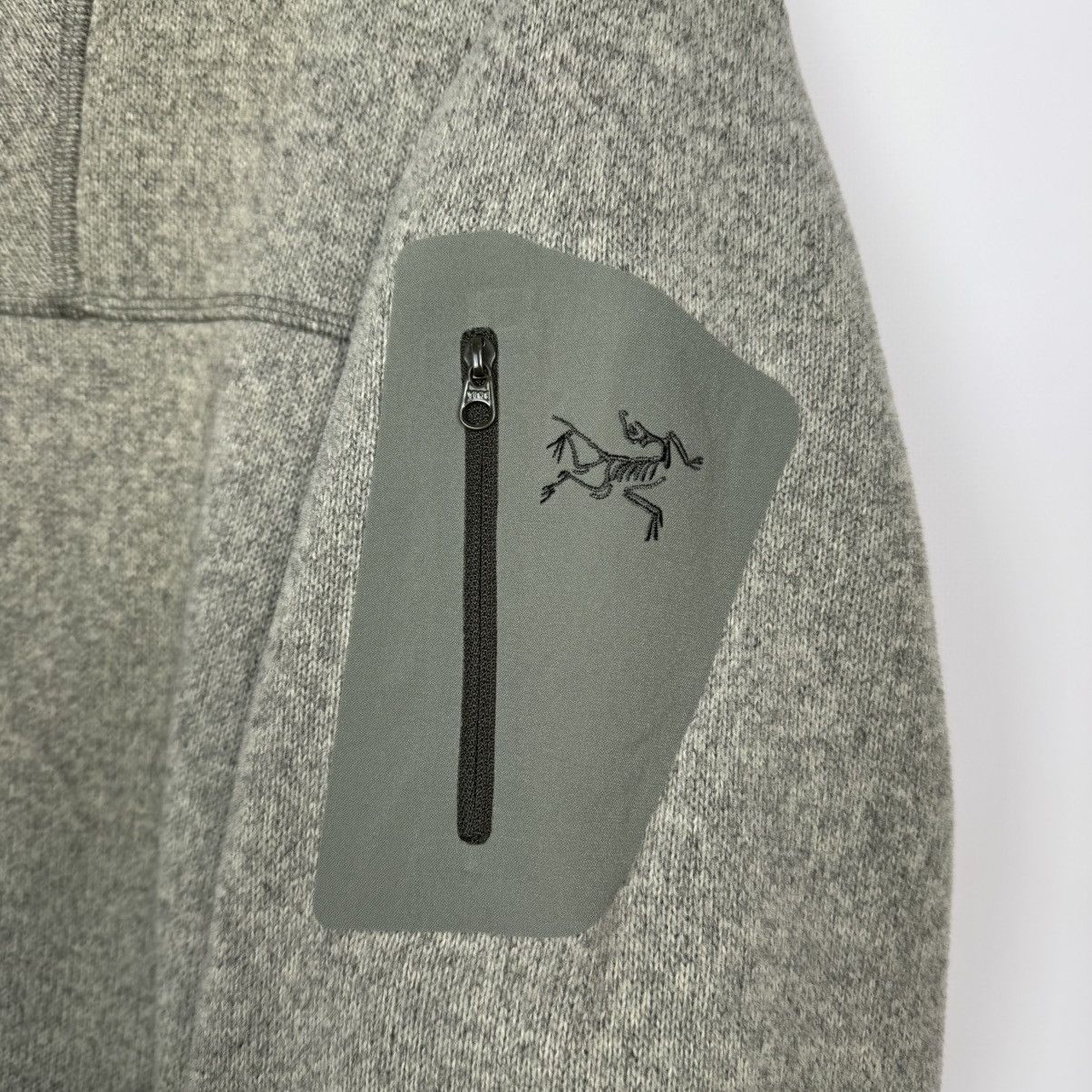 Arc'teryx ARC'TERYX COVERT CARDIGAN POLARTEC FLEECE JACKET FULL ZIP Size US L / EU 52-54 / 3 - 8 Thumbnail