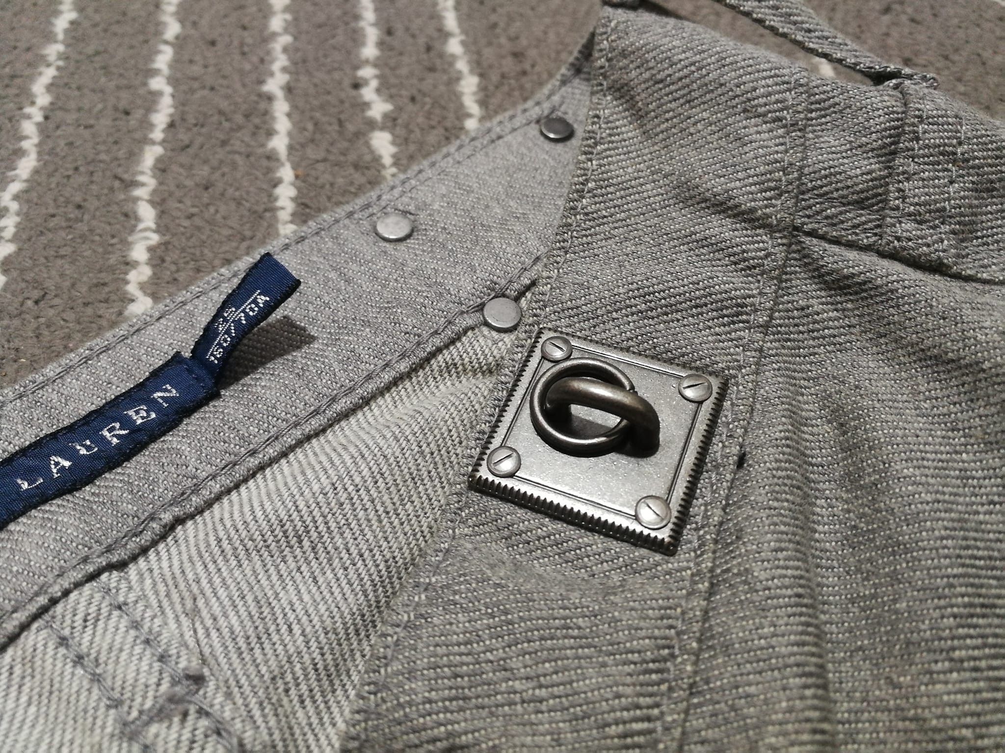 Polo Ralph Lauren Ralph Lauren Denim woman w29 Size 29" - 8 Thumbnail