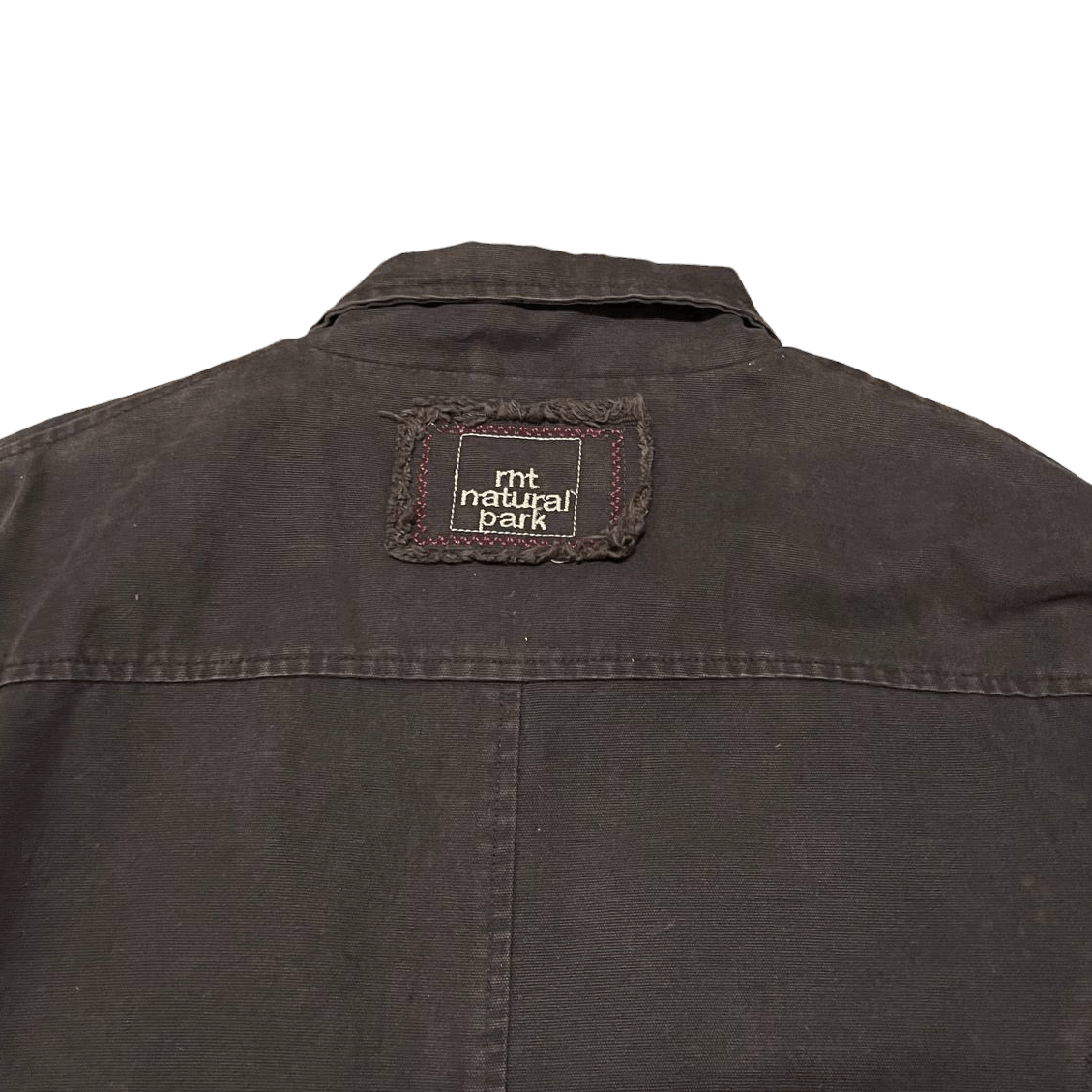 RNT23 Vintage RNT Jeans Long Jacket Inspired Undercover Size US M / EU 48-50 / 2 - 16 Thumbnail