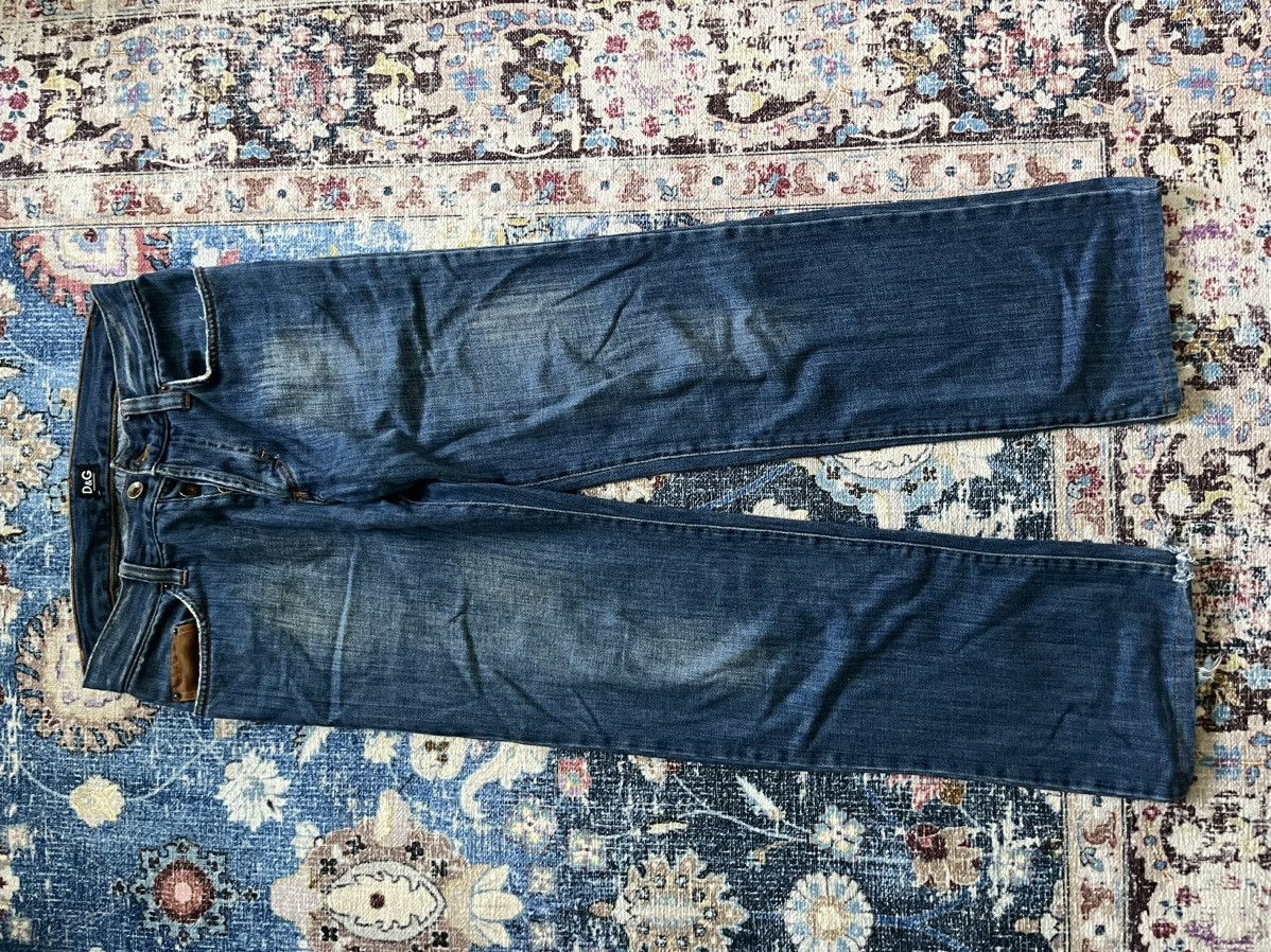 Dolce & Gabbana Dolce & Gabbana Carpenter Denim Size US 29 - 1 Thumbnail