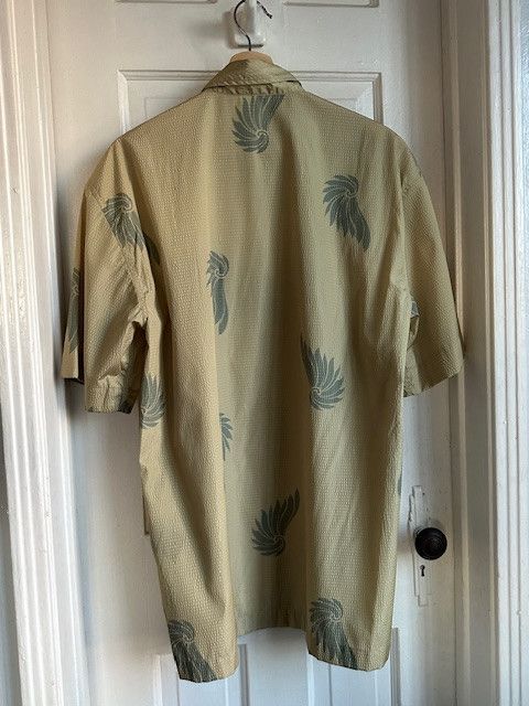 Dries Van Noten Dries Van Noten Cassidye Shirt S/S 2023 Size US S / EU 44-46 / 1 - 3 Thumbnail