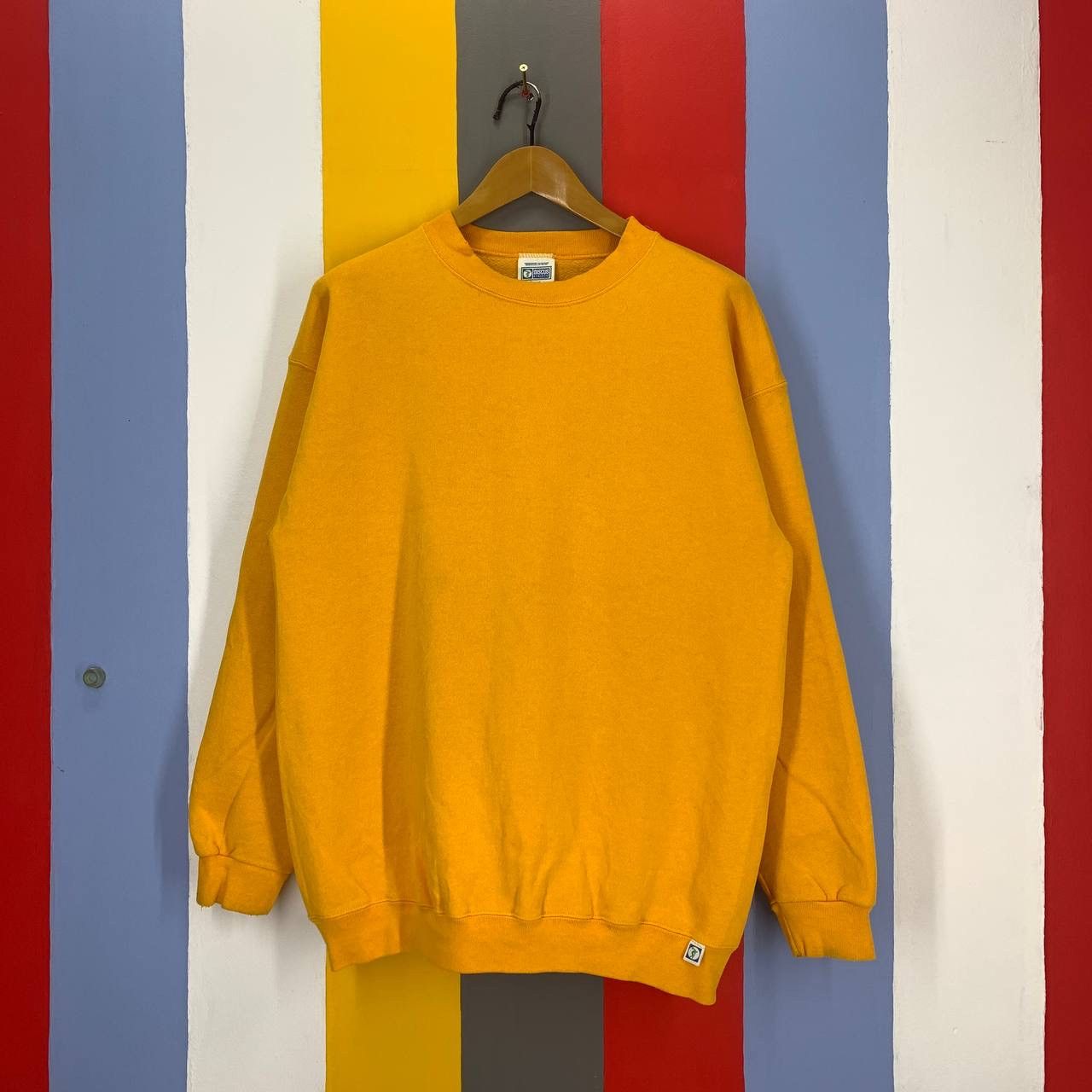 90s Vintage DISCUS ATHLETIC 50/50 Sweatshirt #2548/R