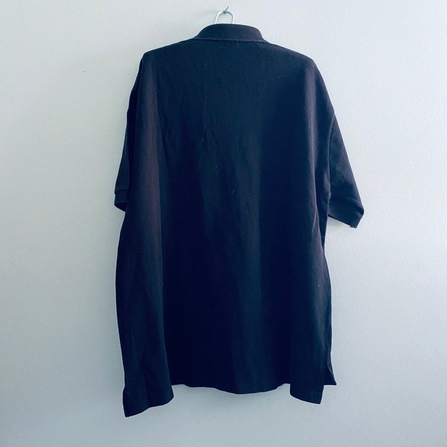 Lord & Taylor Vintage Lord and Taylor black polo Size US XXL / EU 58 / 5 - 3 Thumbnail