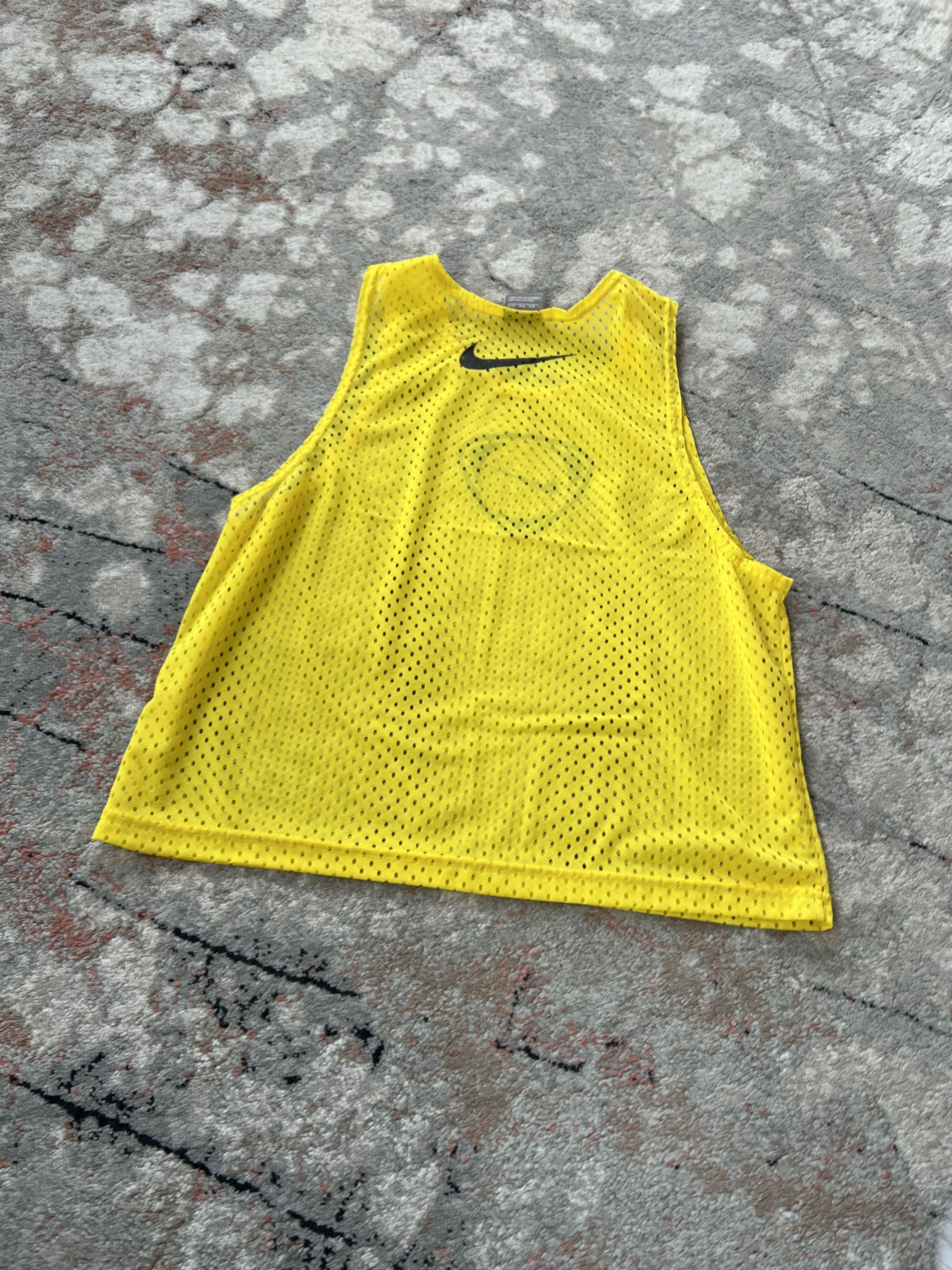 Nike Nike Vintage Tank Top Size S / US 4 / IT 40 - 4 Thumbnail