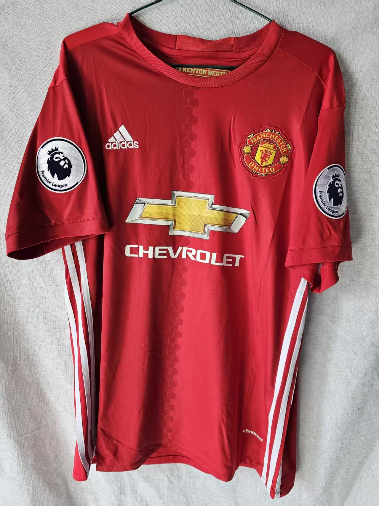 Other Vintage MUFC 9 Ibrahimovic Jersey Size US XL / EU 56 / 4 - 2 Thumbnail