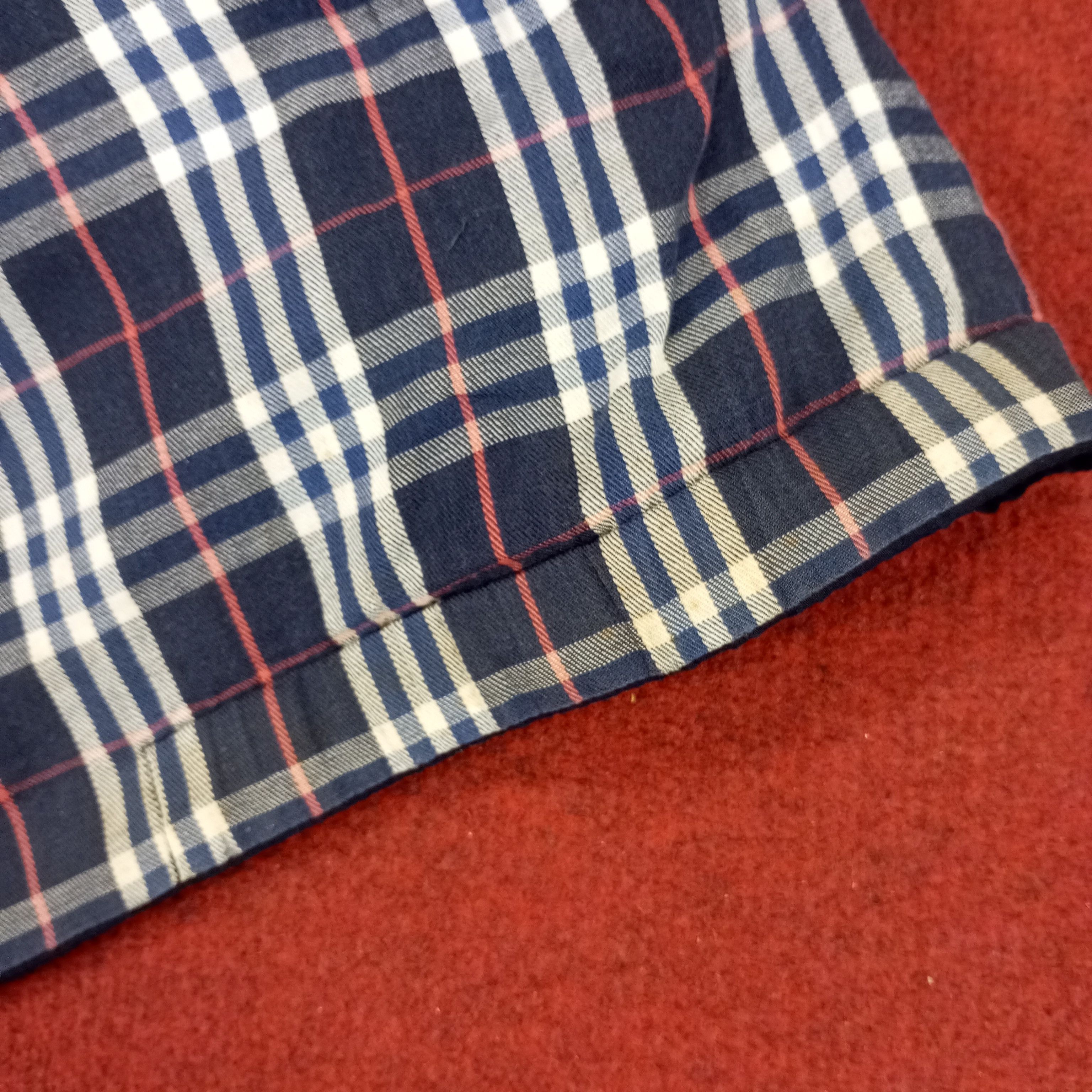 Burberry Burberrys Of London Reversible Jacket Nova Check Design Size US L / EU 52-54 / 3 - 9 Thumbnail