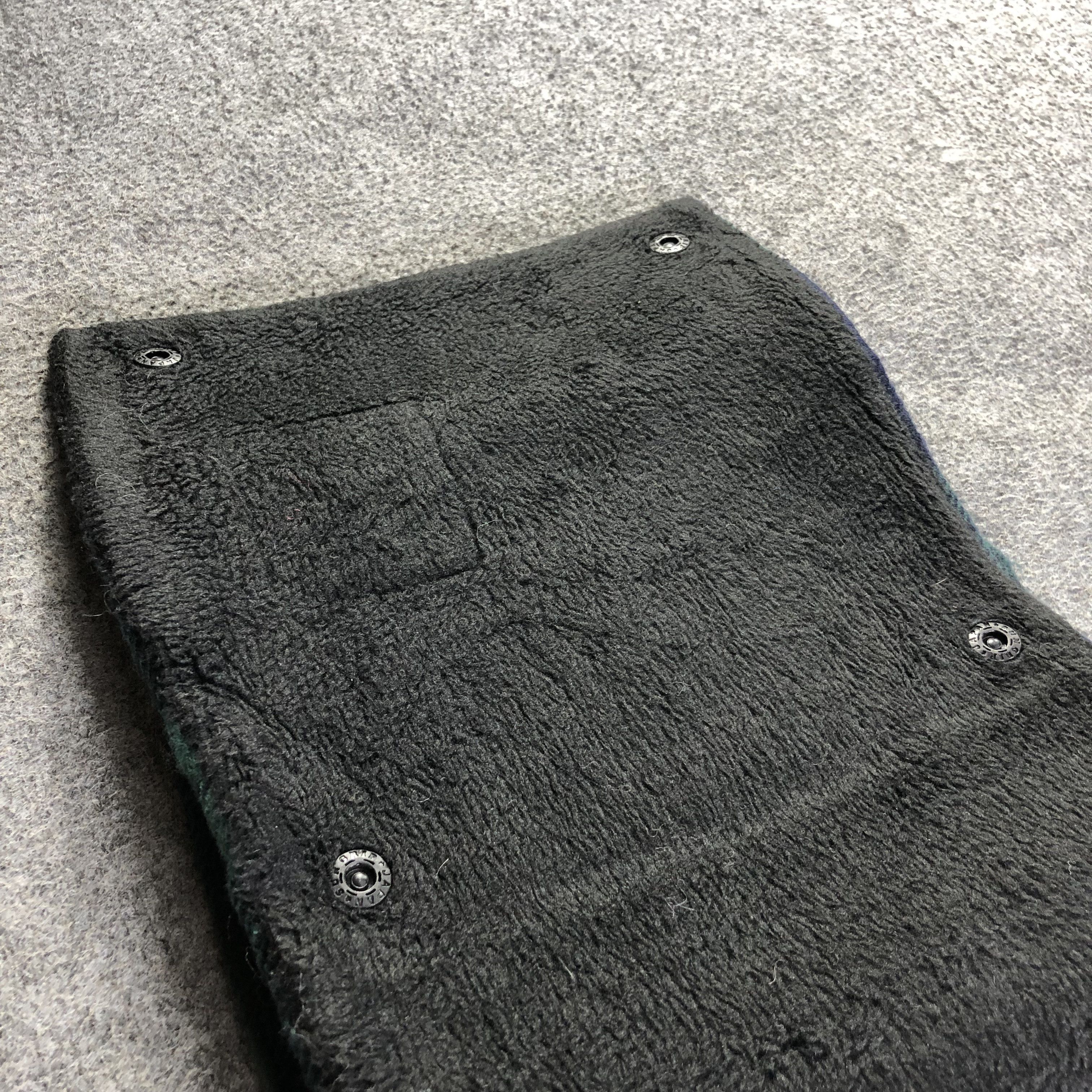 Beams Plus Beams Tartan Wool Snood Scarf Muffler Neckwear V2184 Size ONE SIZE - 5 Thumbnail