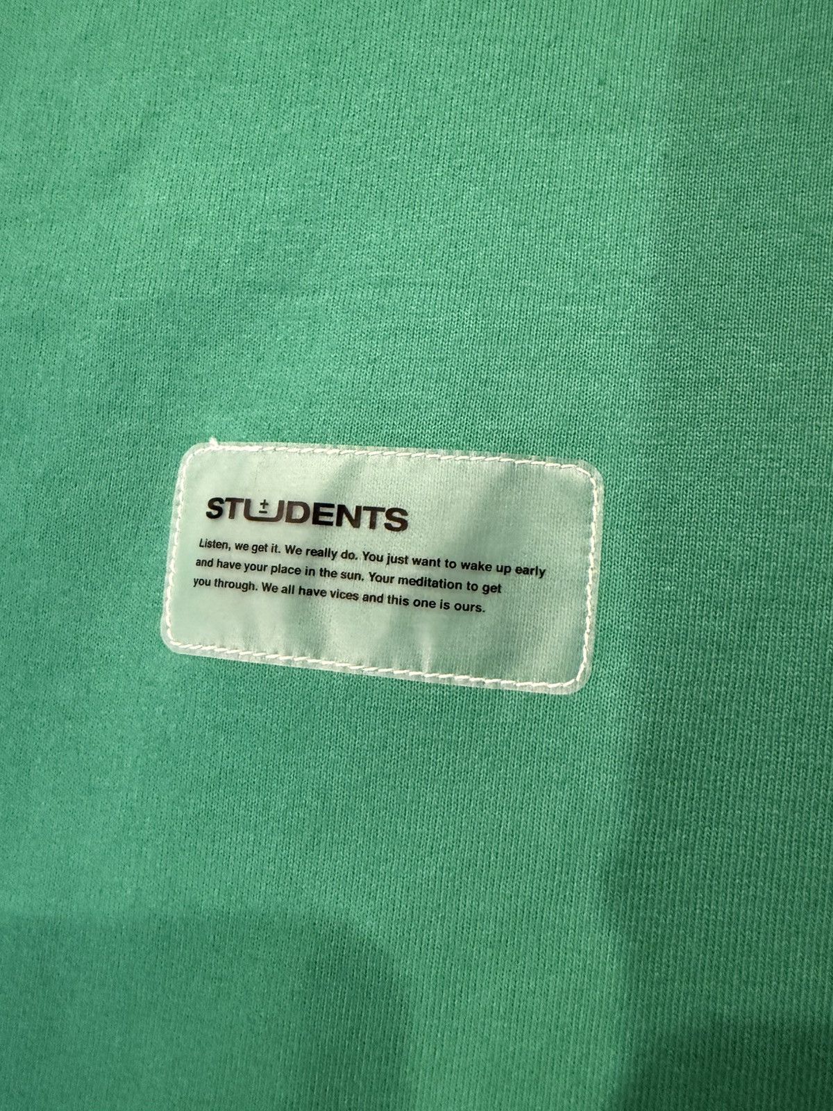 Students Students Golf Tee medium Size US M / EU 48-50 / 2 - 4 Thumbnail