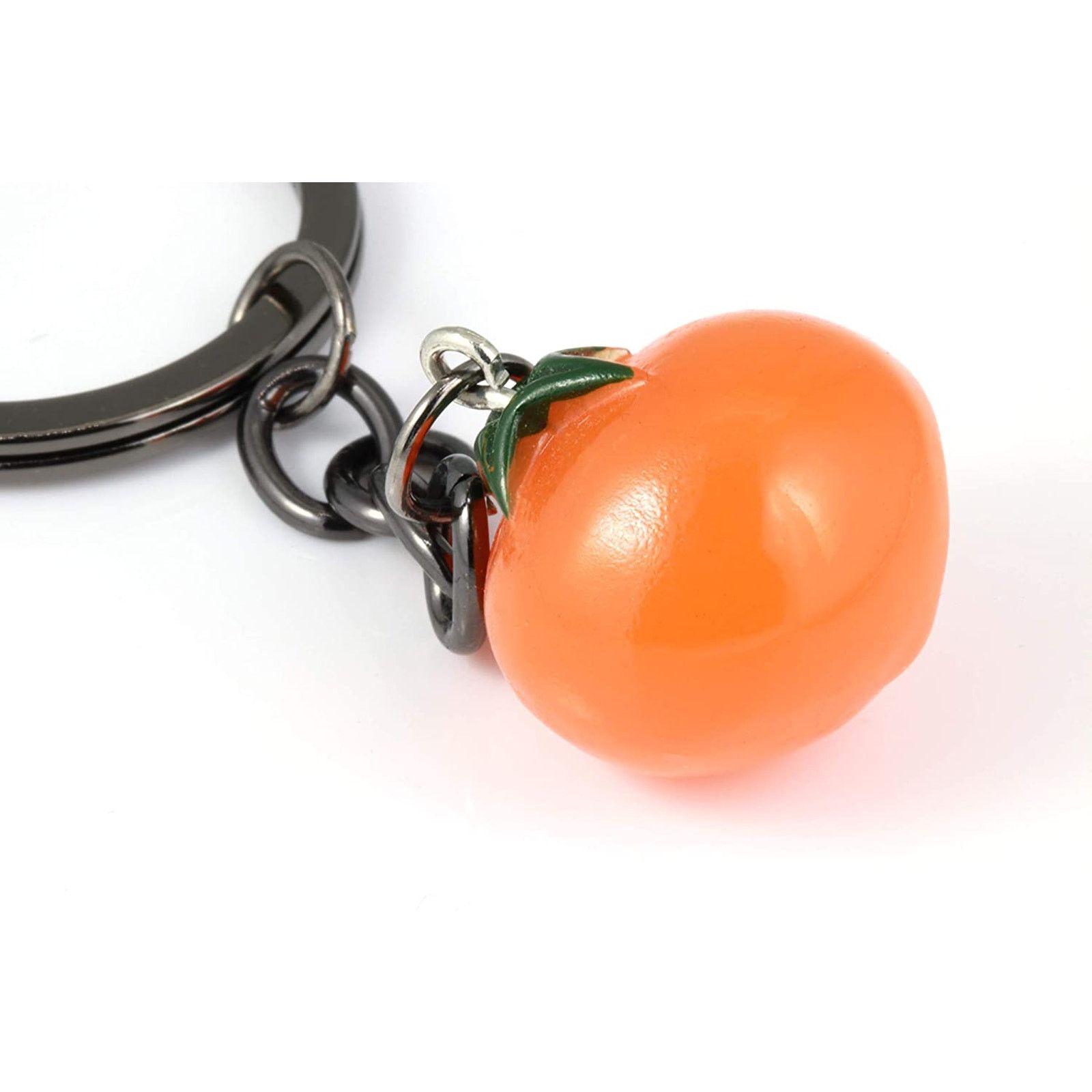 & Other Stories Tomato Keychain - Vegetable Keychain Size ONE SIZE - 5 Thumbnail