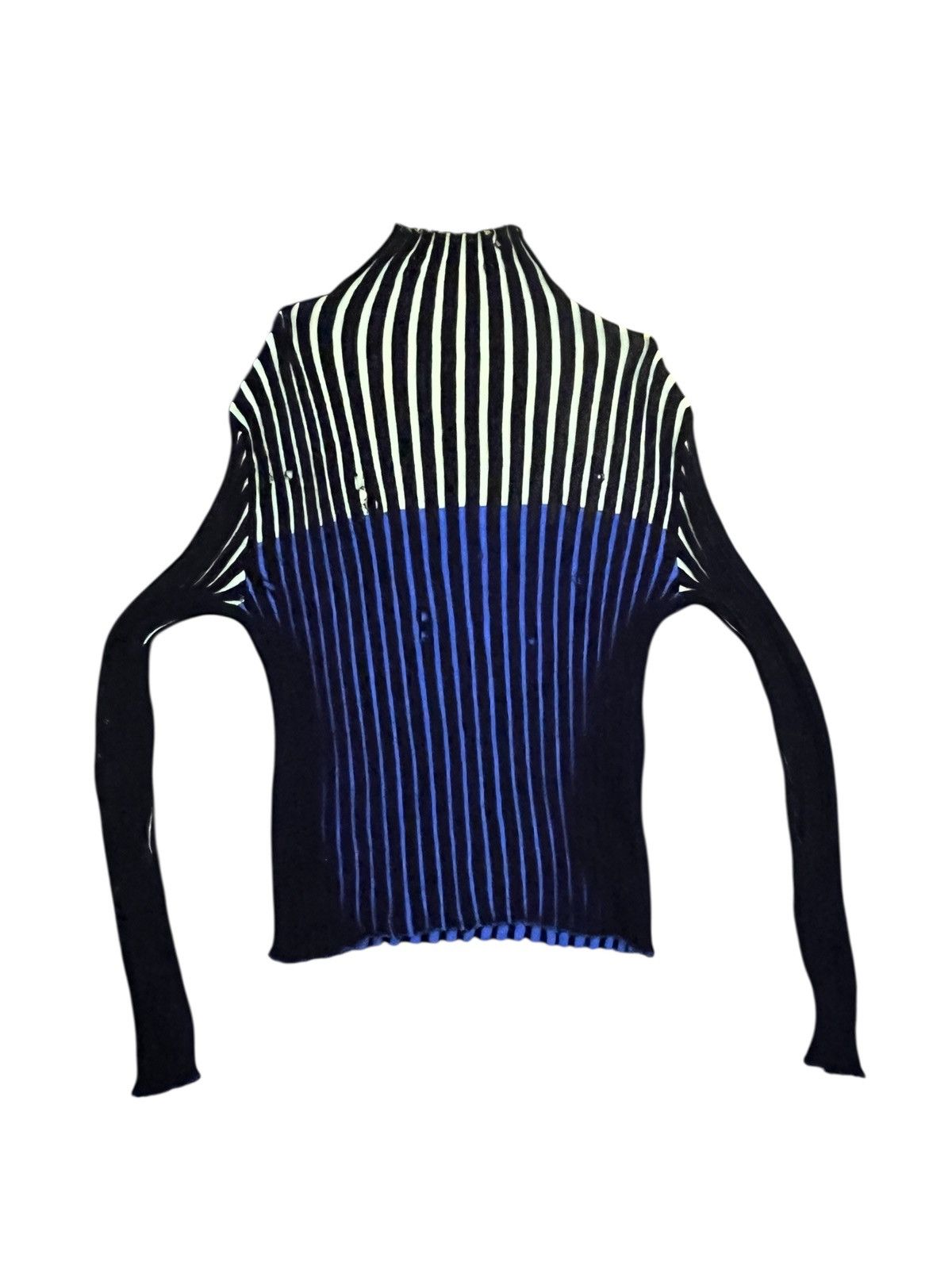 Pleats Please Issey Miyake PLEATS PLEASE CHIRA KNIT/TURTLENECK KNIT Size ONE SIZE - 9 Thumbnail