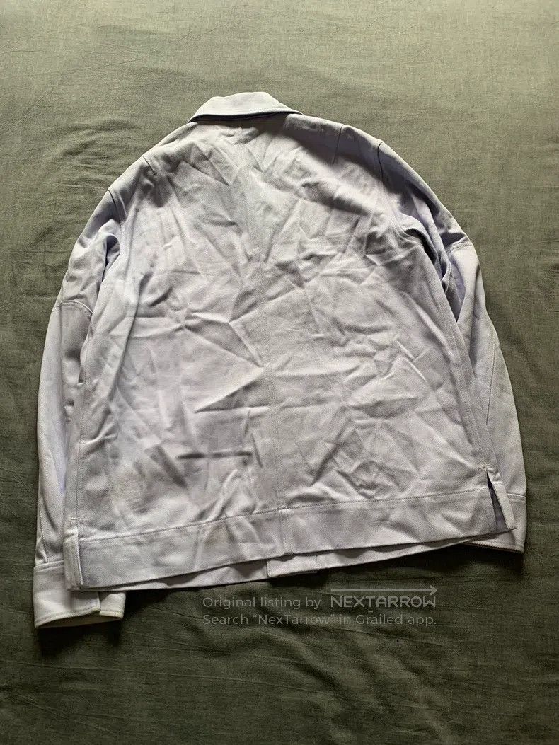Acne Studios Acne Studios Suit-style utility shirt Size US M / EU 48-50 / 2 - 3 Thumbnail
