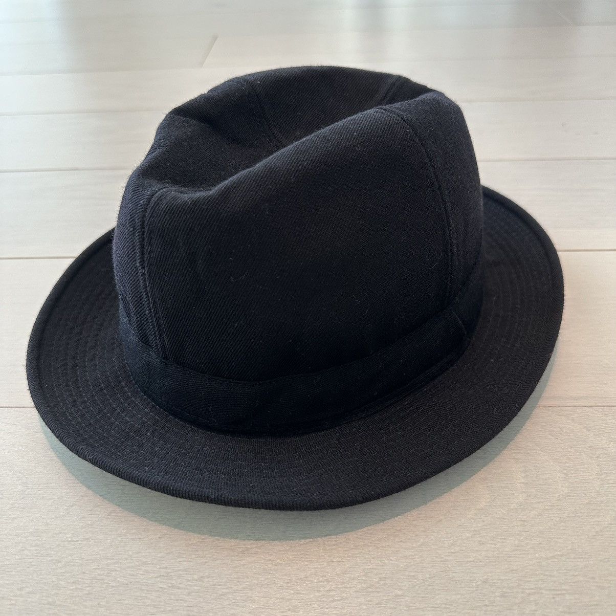 Comme des Garcons 2008 COMME DES GARCON x H&M italy made hat cap Size ONE SIZE - 2 Thumbnail