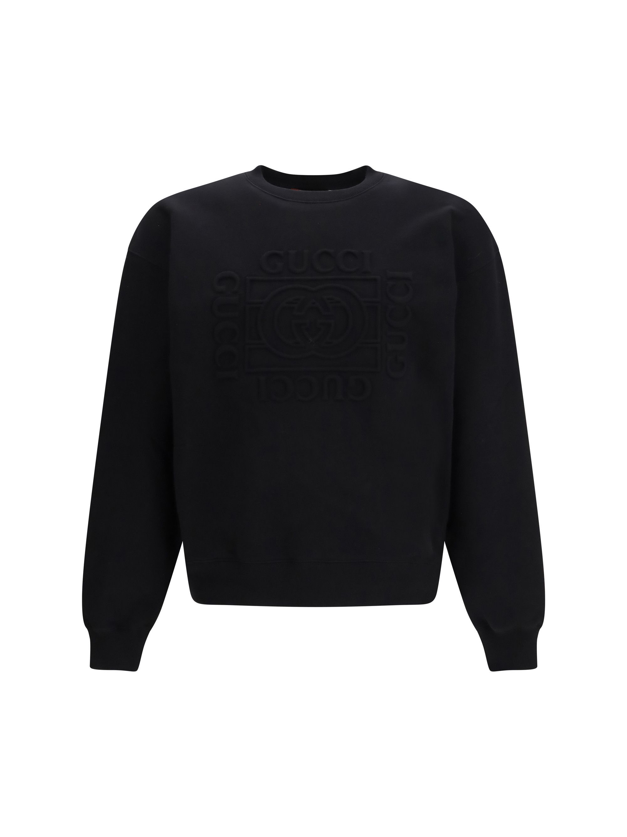 Gucci Cotton Sweatshirt Size US S / EU 44-46 / 1 - 1 Thumbnail