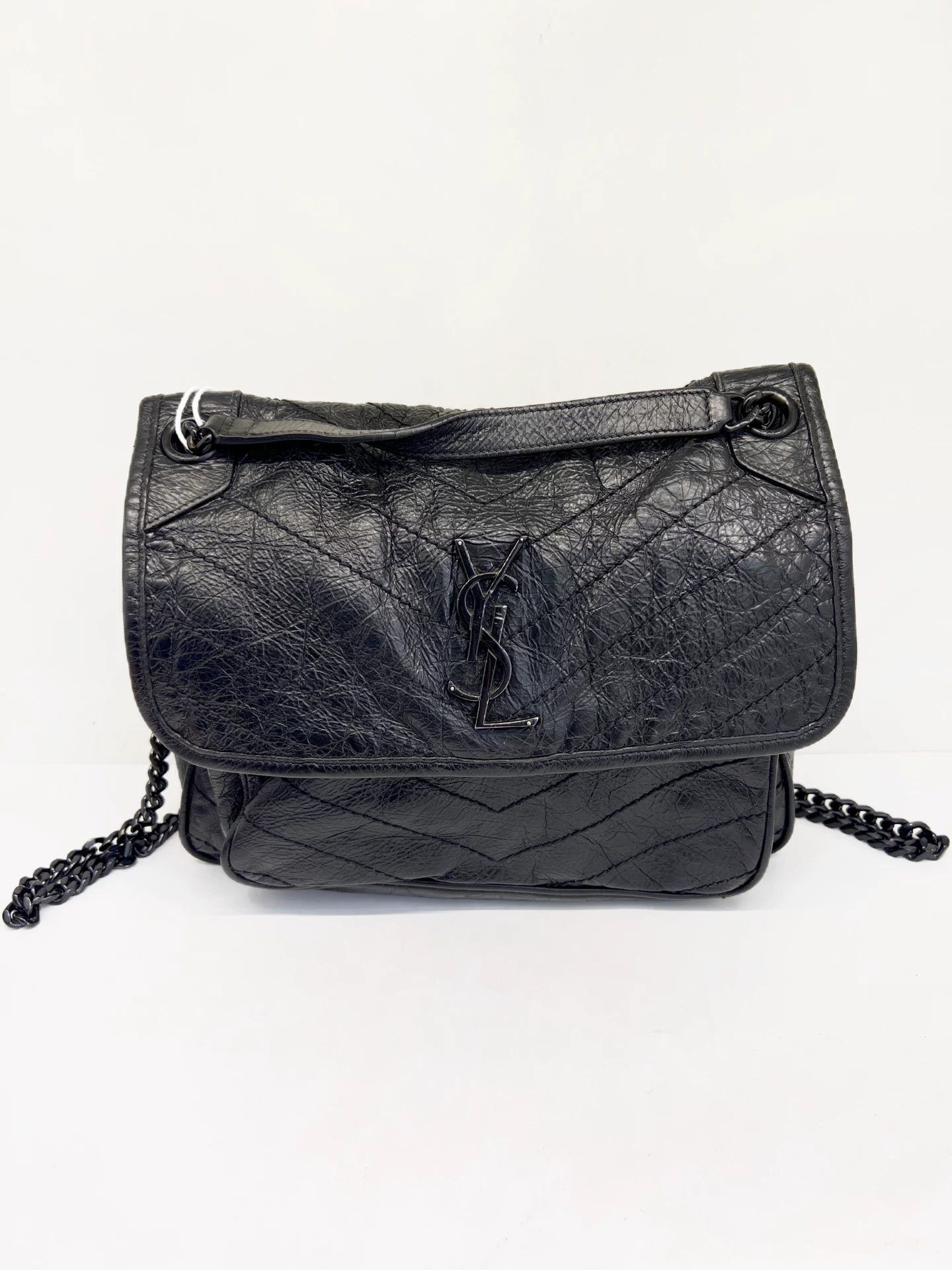 Saint Laurent Paris Pre-loved Bag Very good condition Size ONE SIZE - 1 Thumbnail