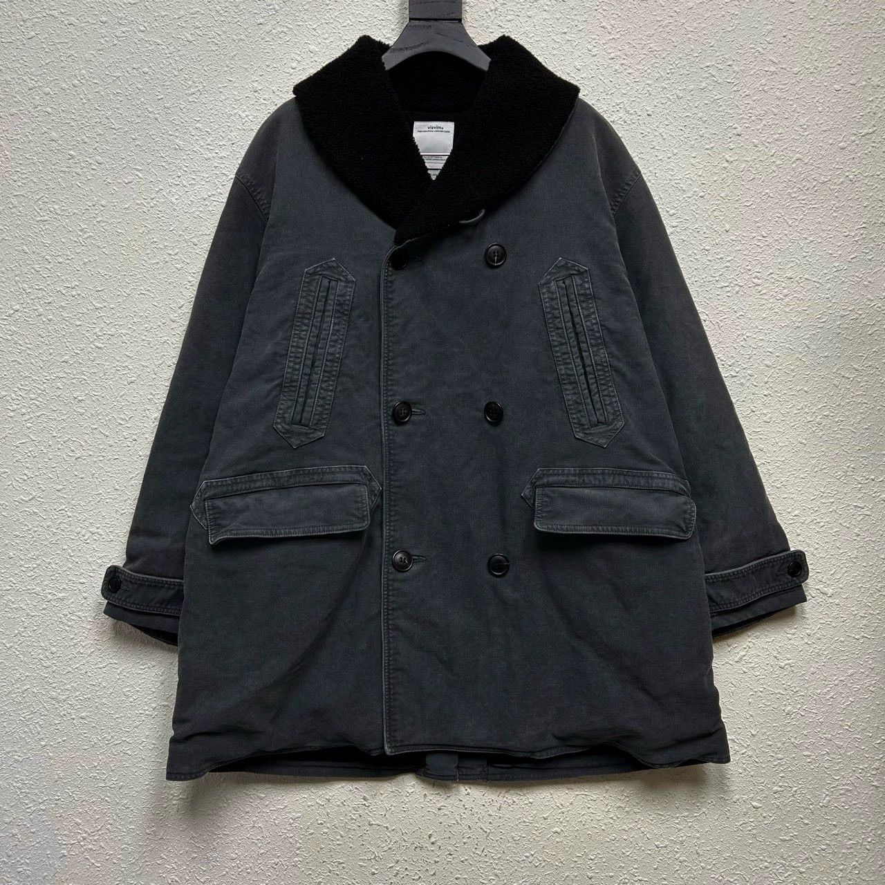 Visvim VISVIM FURLONG COAT Size US M / EU 48-50 / 2 - 1 Thumbnail