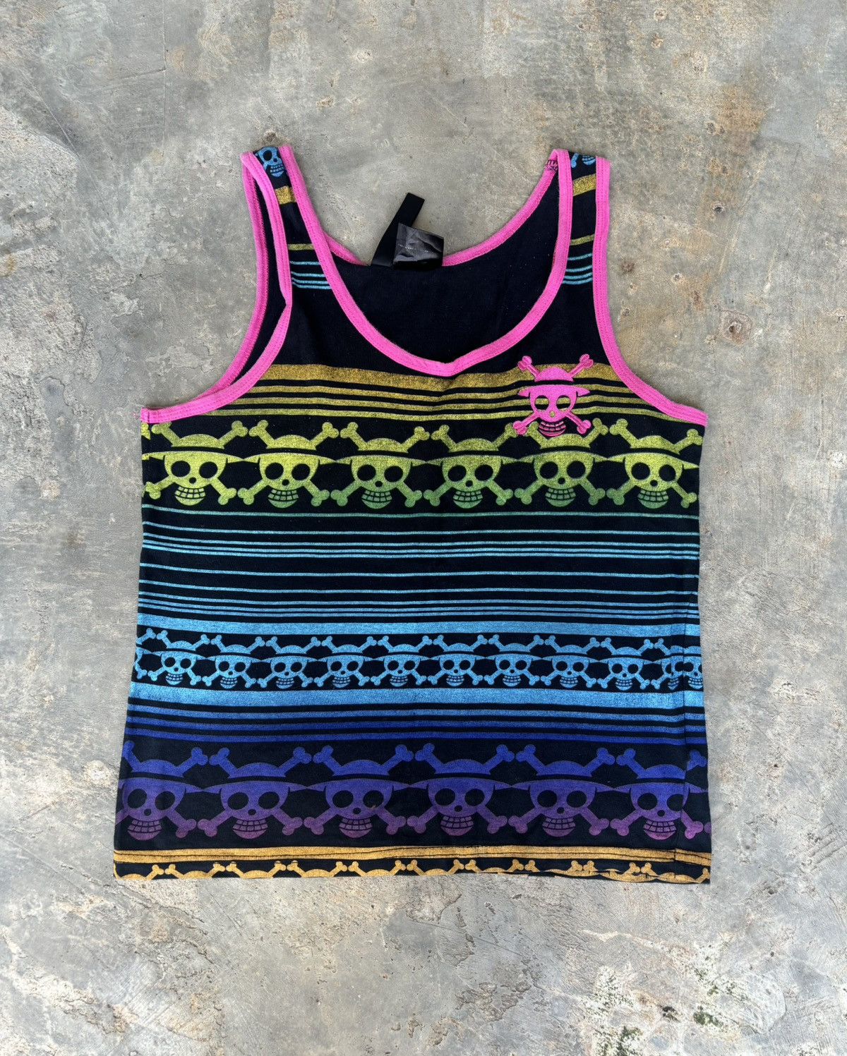 Hysteric Glamour × If Six Was Nine × Japanese Brand Y2k Opium One Piece Women's Punk Style Tank top Size M / US 6-8 / IT 42-44 - 1 Thumbnail