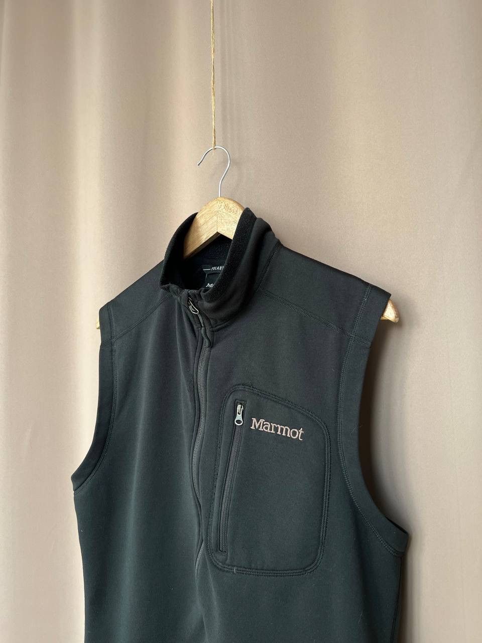 Marmot Marmot Reactor Fleece Vest Mens Size S/M Gilet Size US S / EU 44-46 / 1 - 4 Thumbnail