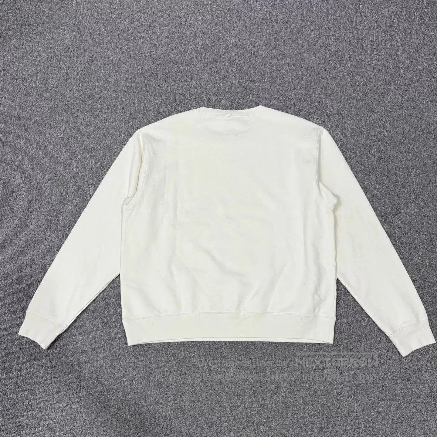 Gucci White Graphic Print Long Sleeve Sweatshirt. Size US S / EU 44-46 / 1 - 2 Thumbnail