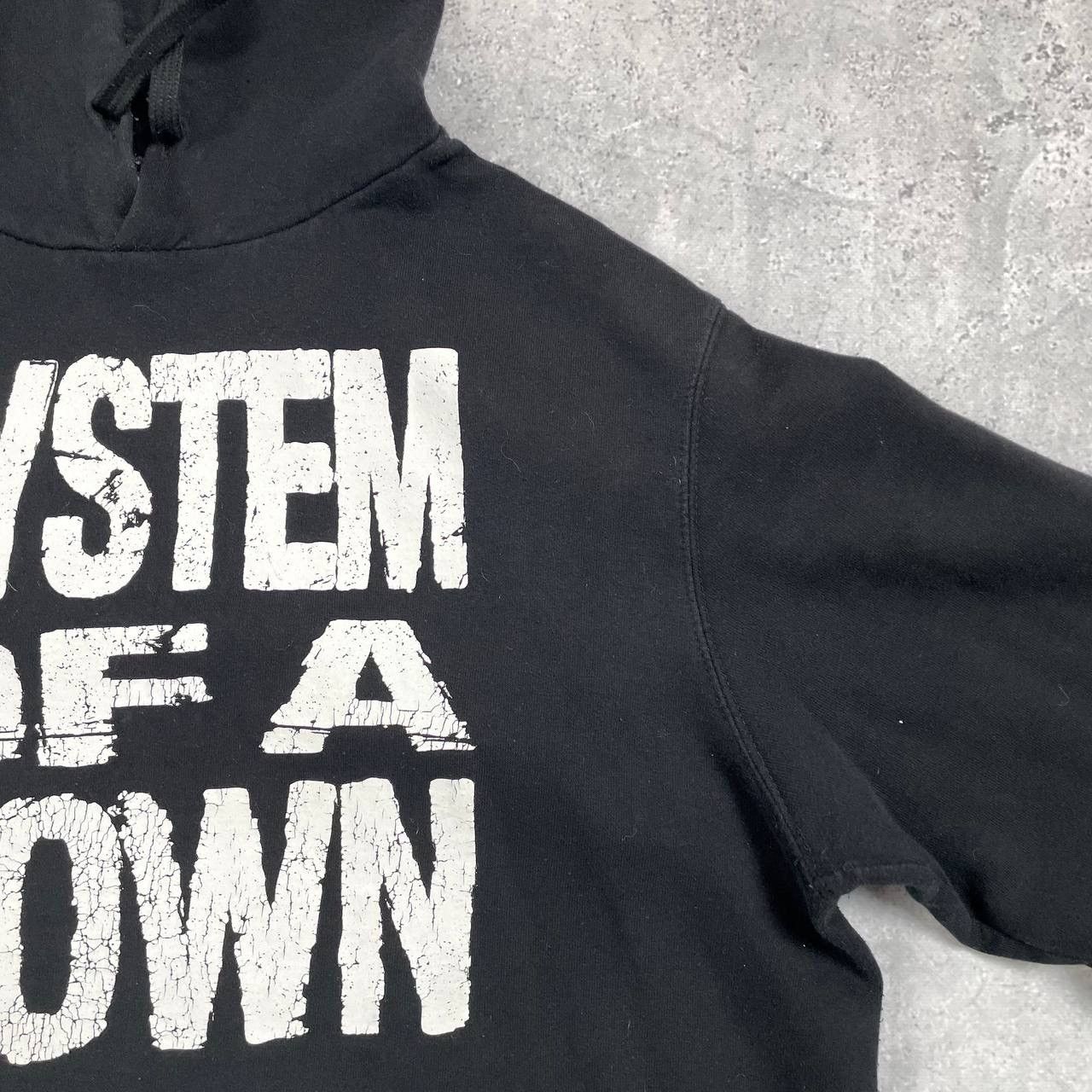 Band Tees System Of A Down SOAD Crying Band Hoodie Faded Black Size L Size US L / EU 52-54 / 3 - 9 Thumbnail
