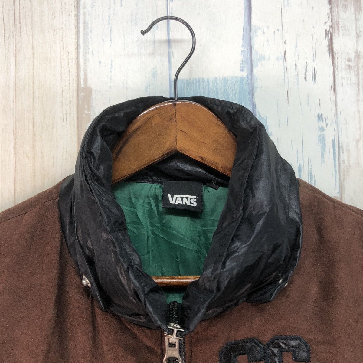 Vans × Vintage Vans Puffer Sleeveless Vest Size US M / EU 48-50 / 2 - 5 Thumbnail