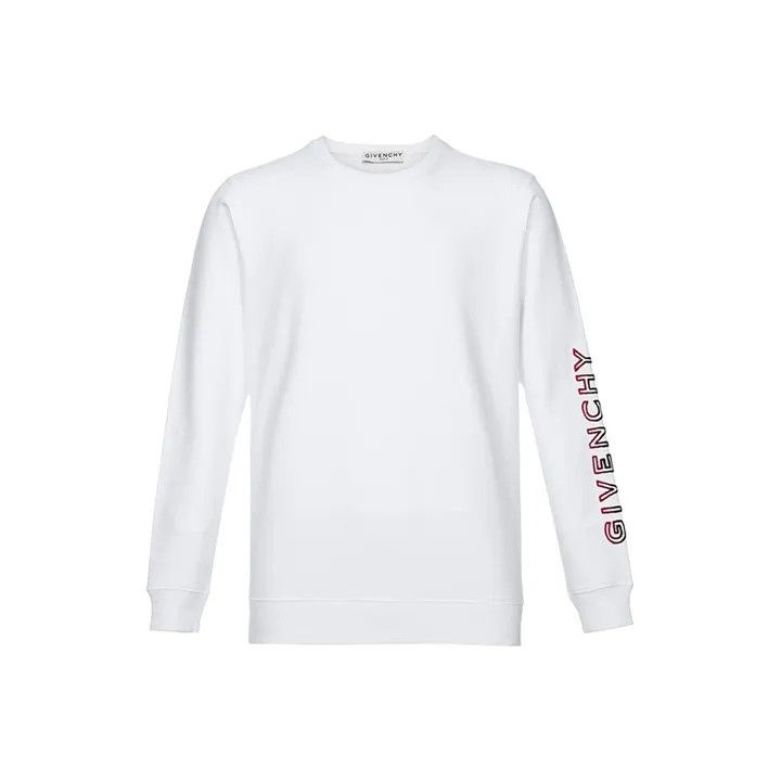 Givenchy Givenchy SS20 Logo Gradient Sweatshirt for Men Size US XL / EU 56 / 4 - 1 Thumbnail