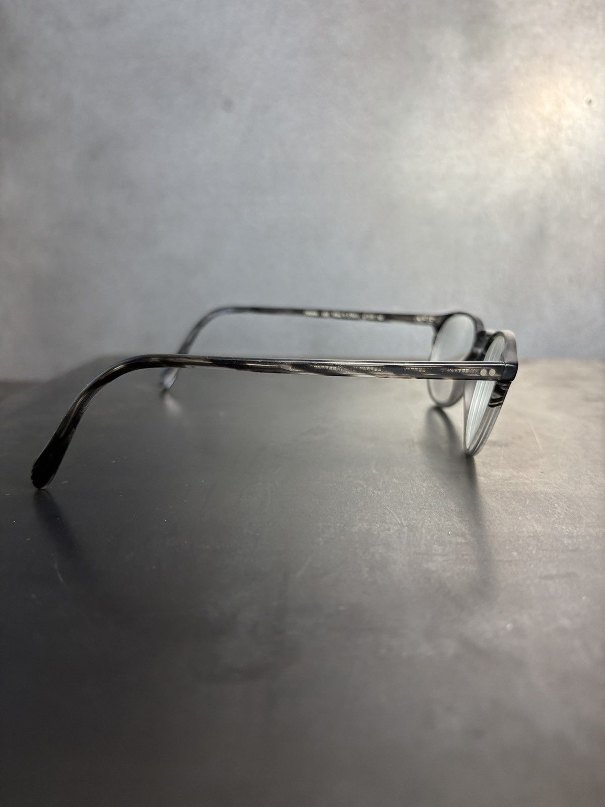 Oliver Peoples Oliver Peoples Eyeglasses Frames Riley R OV 5004 Stream Size ONE SIZE - 8 Thumbnail