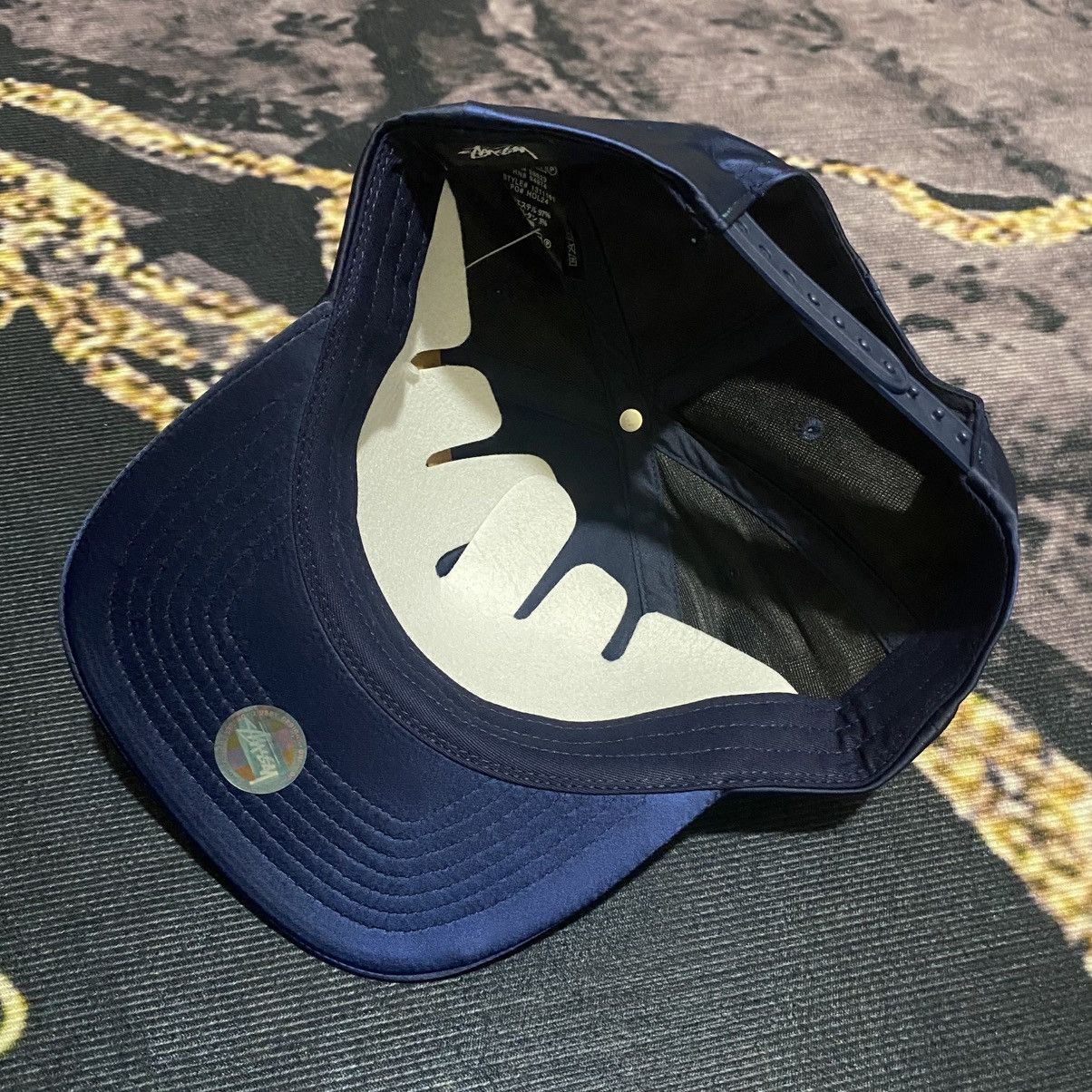 Other Stussy Burly Threads Cap Hat Size ONE SIZE - 4 Thumbnail
