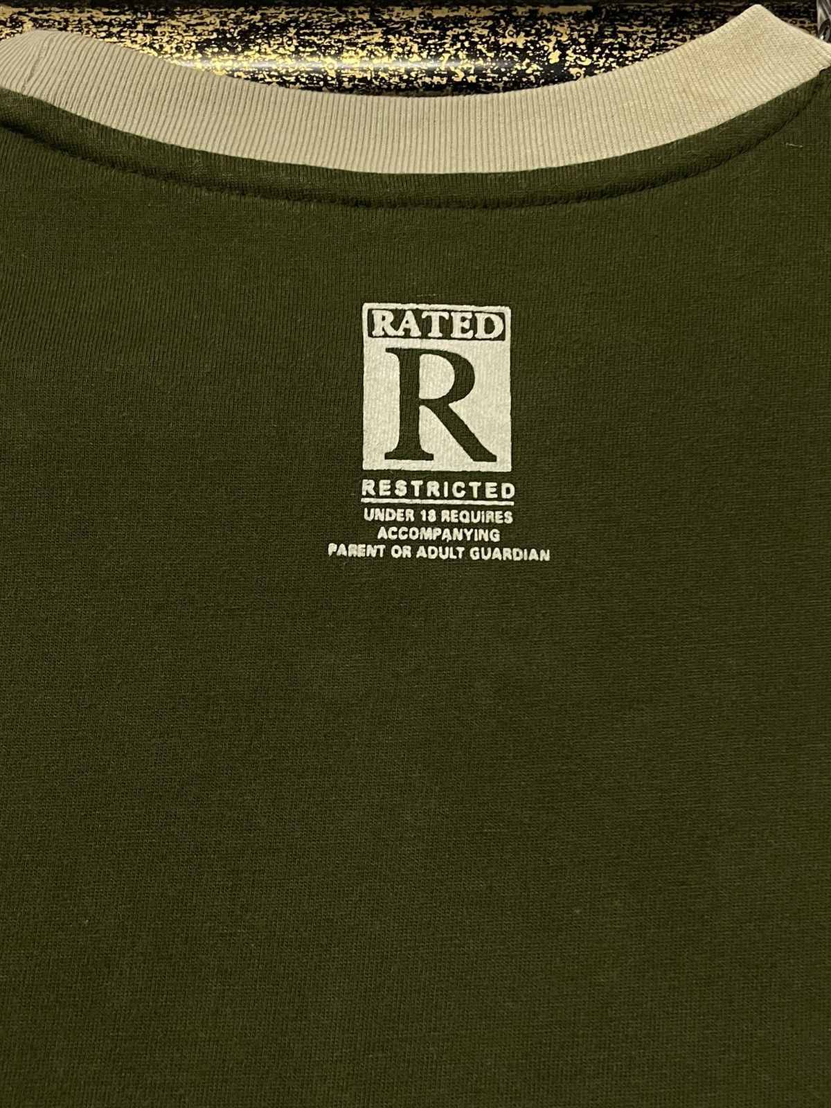 Japanese Brand Vintage Japan Designer Restricted ‘ i’m a virgin ‘ Tshirt Size US S / EU 44-46 / 1 - 7 Thumbnail