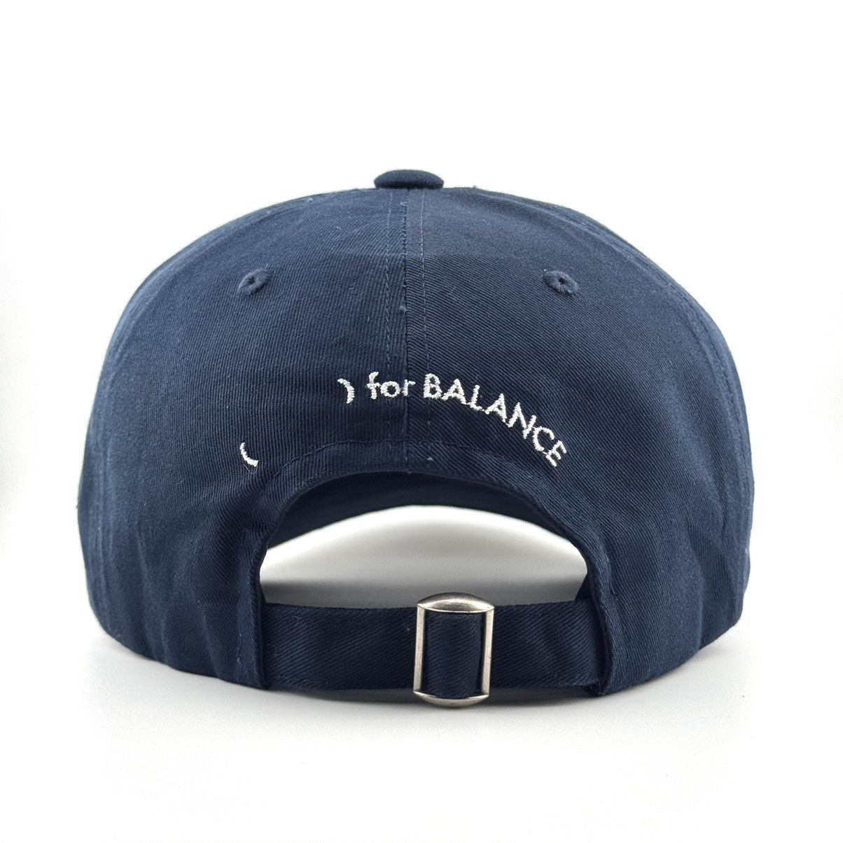 Japanese Brand AECA WHITE Unstructured Better Be Watching the Clouds Cap Size ONE SIZE - 3 Thumbnail