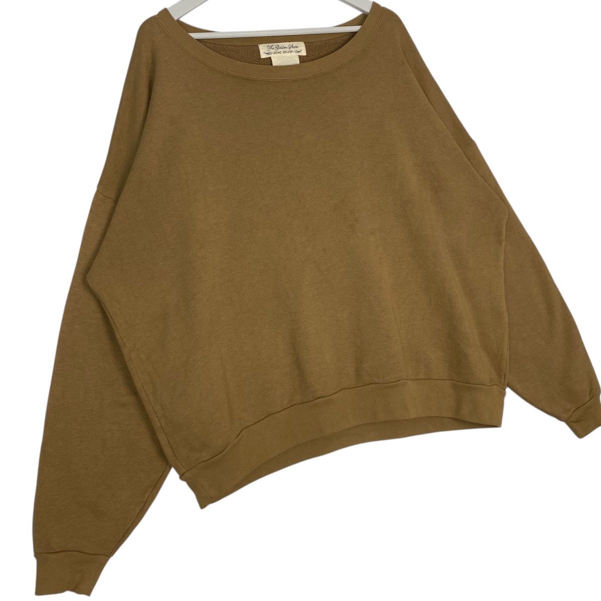 Other Vintage The Golden State Remi Relief Sweatshirt Brown Size L Size US L / EU 52-54 / 3 - 3 Thumbnail