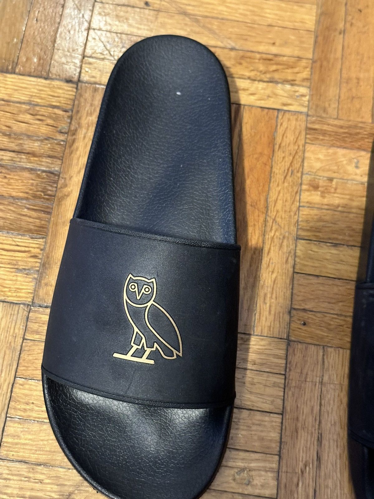 Drake OVO Slides Size US 11 / EU 44 - 3 Thumbnail