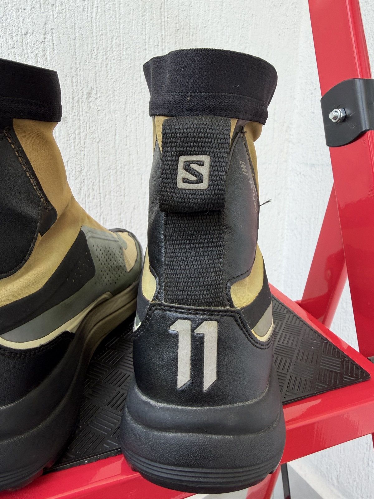 11 By Boris Bidjan Saberi BAMBA 2 High GTX Size US 7.5 / IT 37.5 - 23 Thumbnail