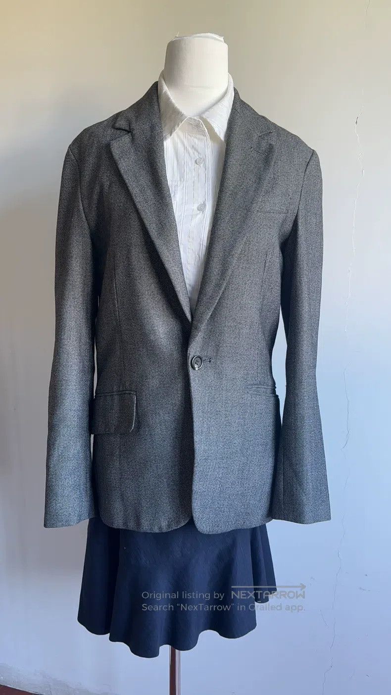 Vivienne Westwood Vivienne Westwood Single-breasted blazer jacket Size M / US 6-8 / IT 42-44 - 1 Thumbnail