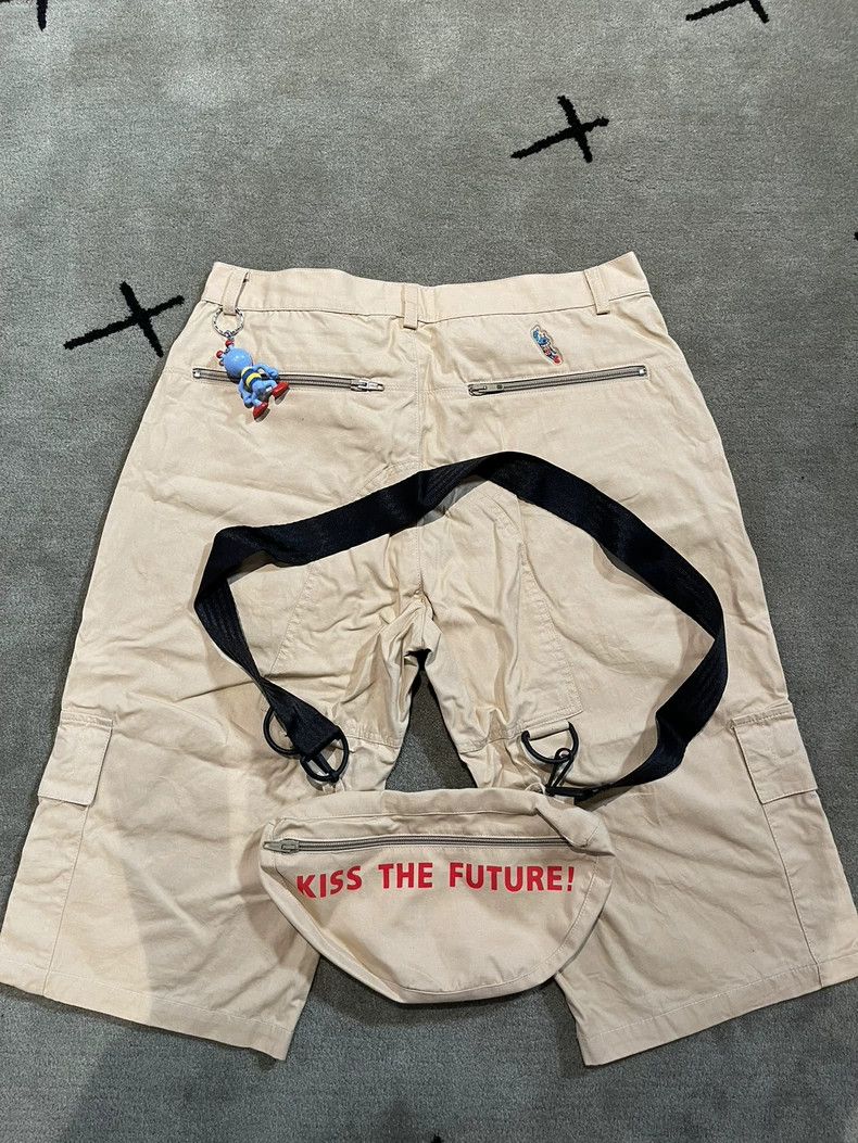 Walter Van Beirendonck walter van beirendonck size m shorts Size US 28 / EU 44 - 1 Thumbnail