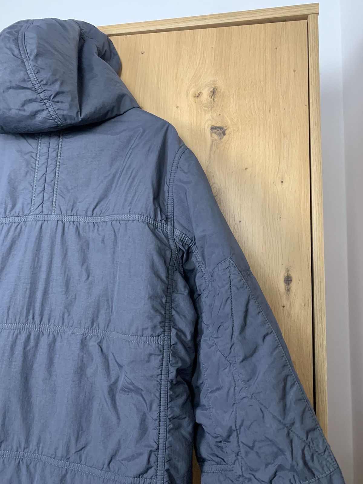Japanese Brand Nike Jacket Drill Anorak Y2k Tech Pack Avantgarde Style Size US M / EU 48-50 / 2 - 10 Thumbnail