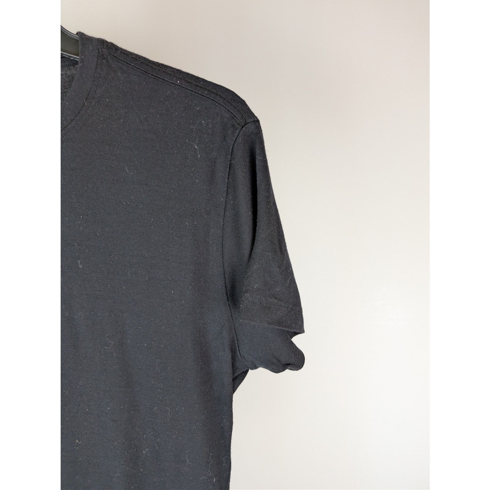 Wool&Prince o1rshd1 CC20 Signature T-Shirt in Black Size US M / EU 48-50 / 2 - 5 Thumbnail