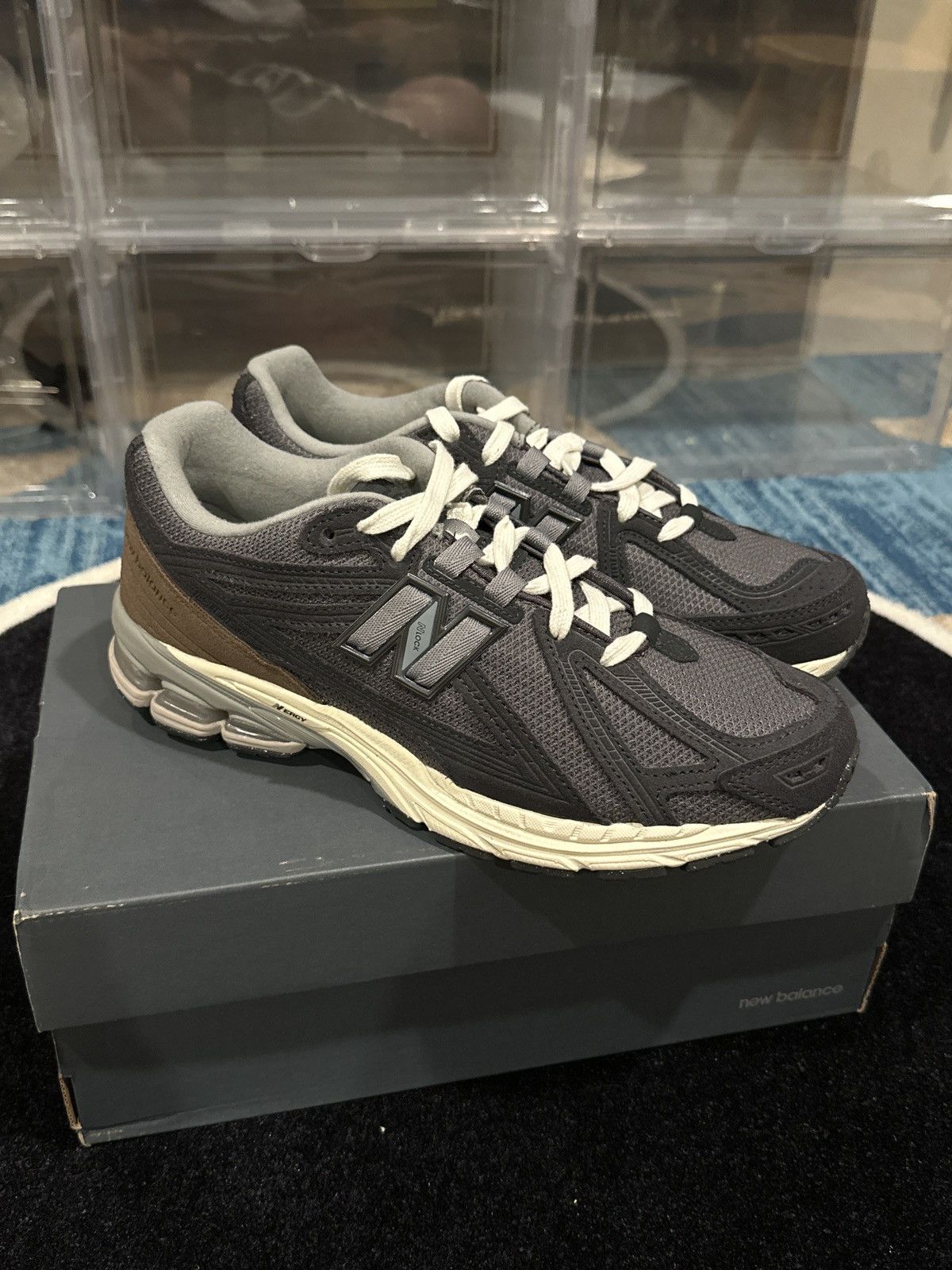 New Balance New Balance ms574ab Shoes Black 9.5 Grailed