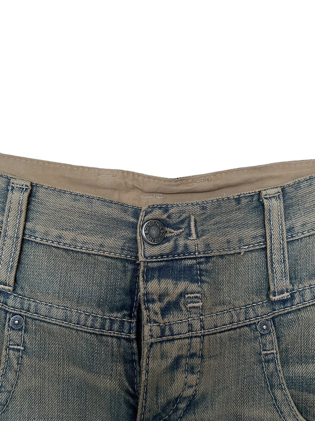Neil Barrett × Vintage Vintage Brand Neil Barrett Jeans 2000s Size US 30 / EU 46 - 7 Thumbnail