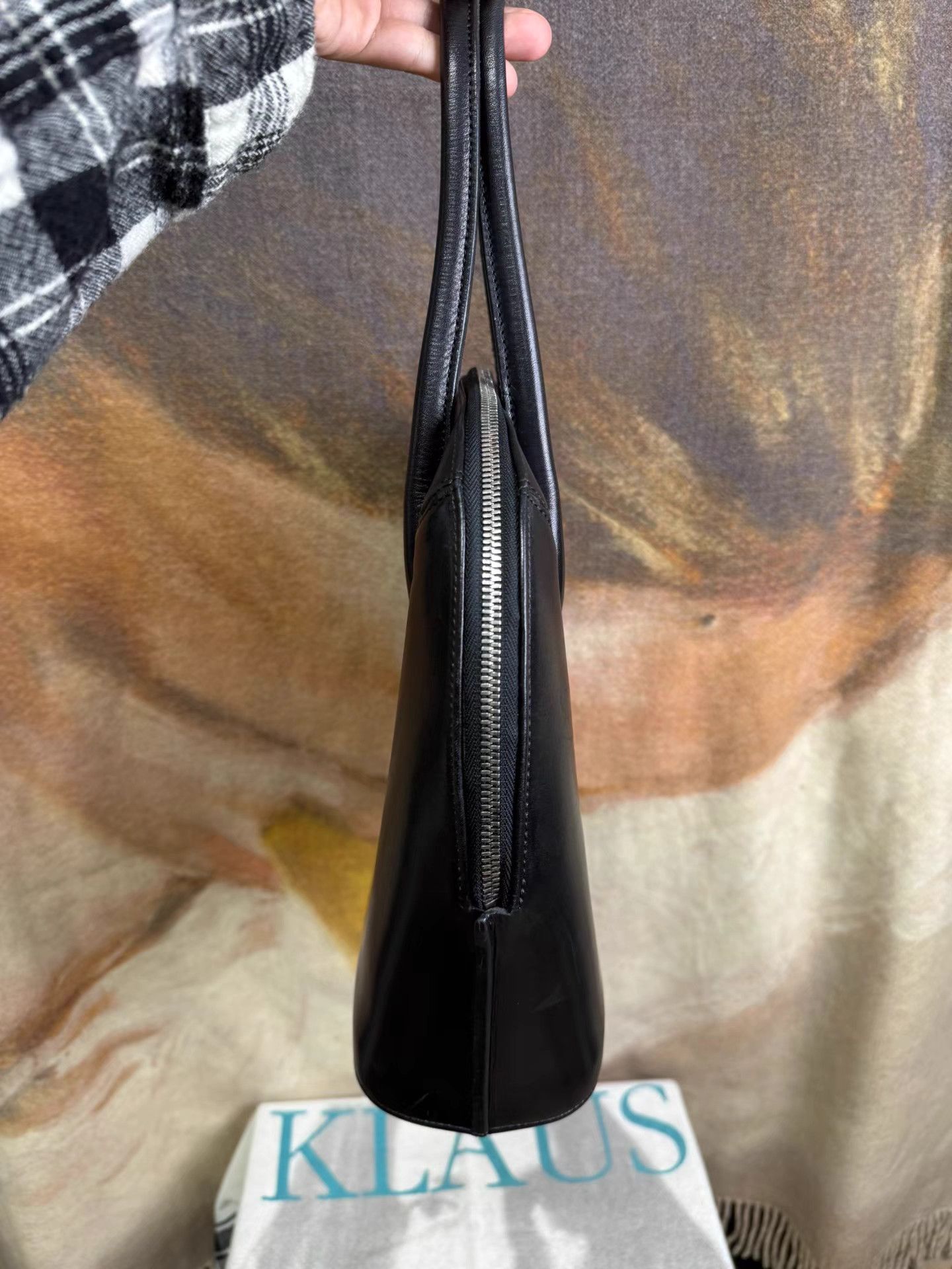 Issey Miyake Issey Miyake IM PRODUCT Bowling Hard Bag K20 Size ONE SIZE - 4 Thumbnail