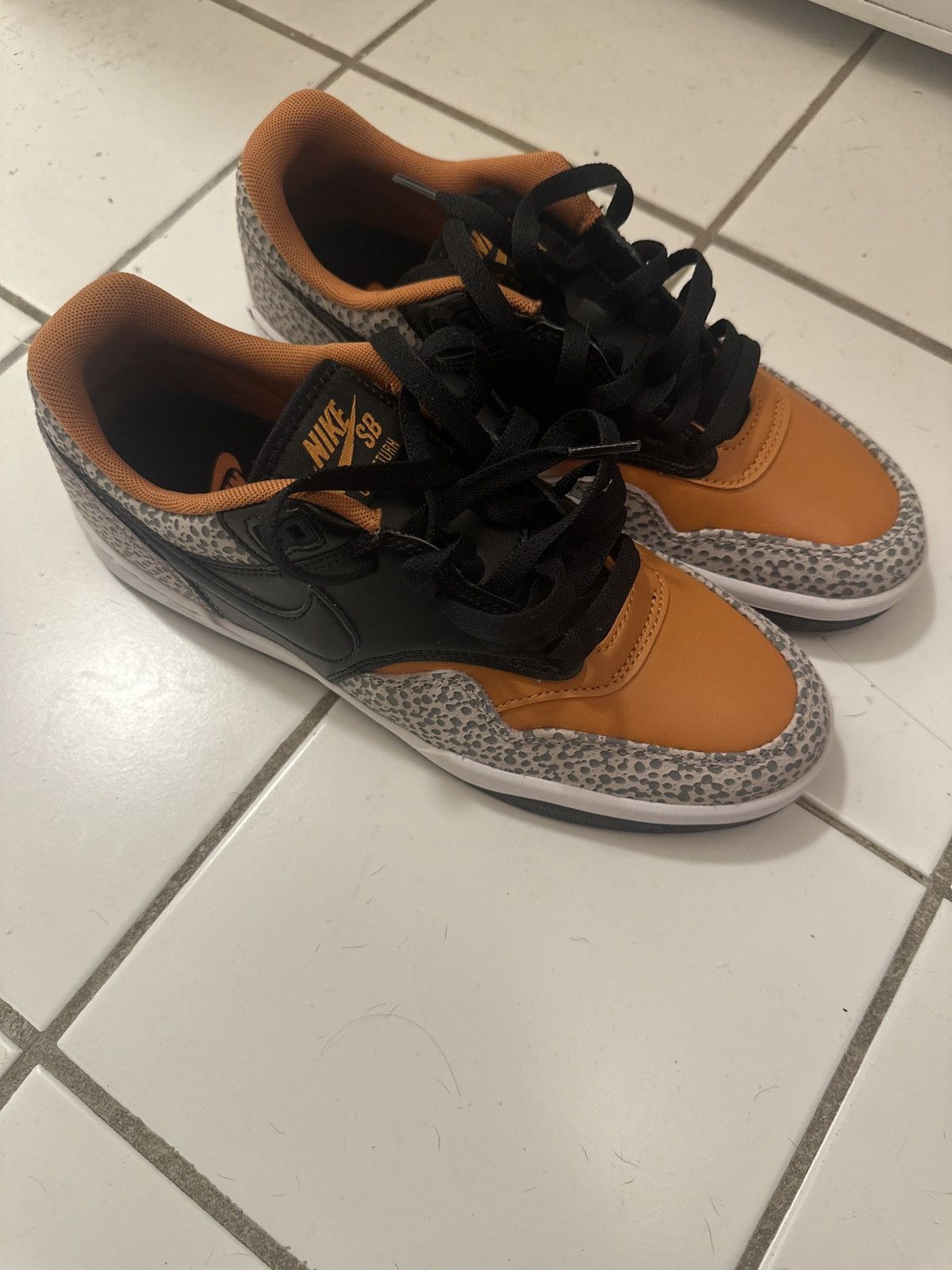 Nike Nike SB GTS Return PRM L Size US 7.5 / EU 40-41 - 4 Thumbnail