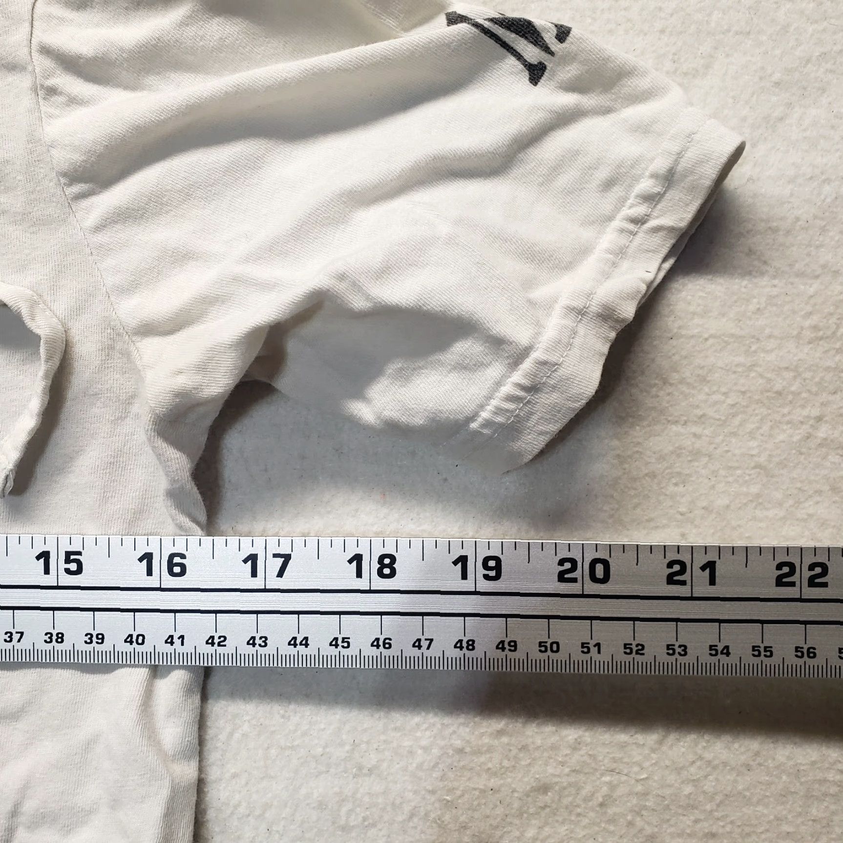 Vintage Shirt Women Large White Short Sleeve Tee Thou Shall Not Try Me Shirt Hoodie Large Adult Women's Size L Large Size L / US 10 / IT 46 - 5 Thumbnail