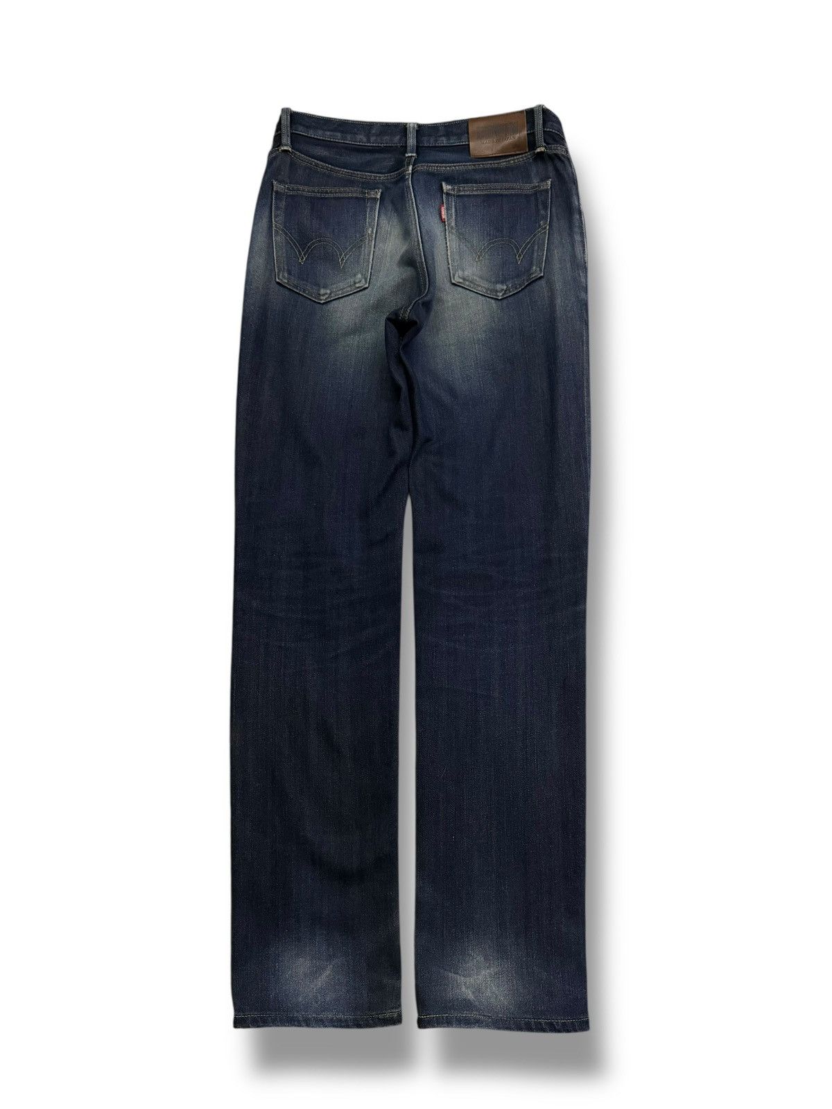 Edwin Vintage Edwin 503 Japan Denim Jeans | Vintage Faded | W31 Size US 31 - 3 Thumbnail