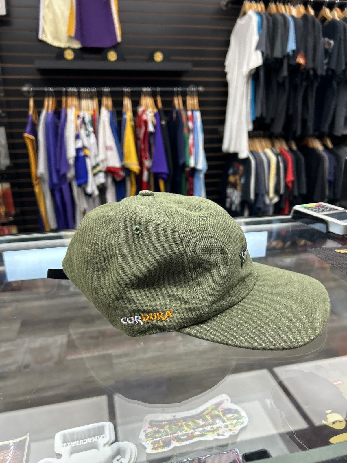 Supreme Supreme Cap Size ONE SIZE - 2 Thumbnail