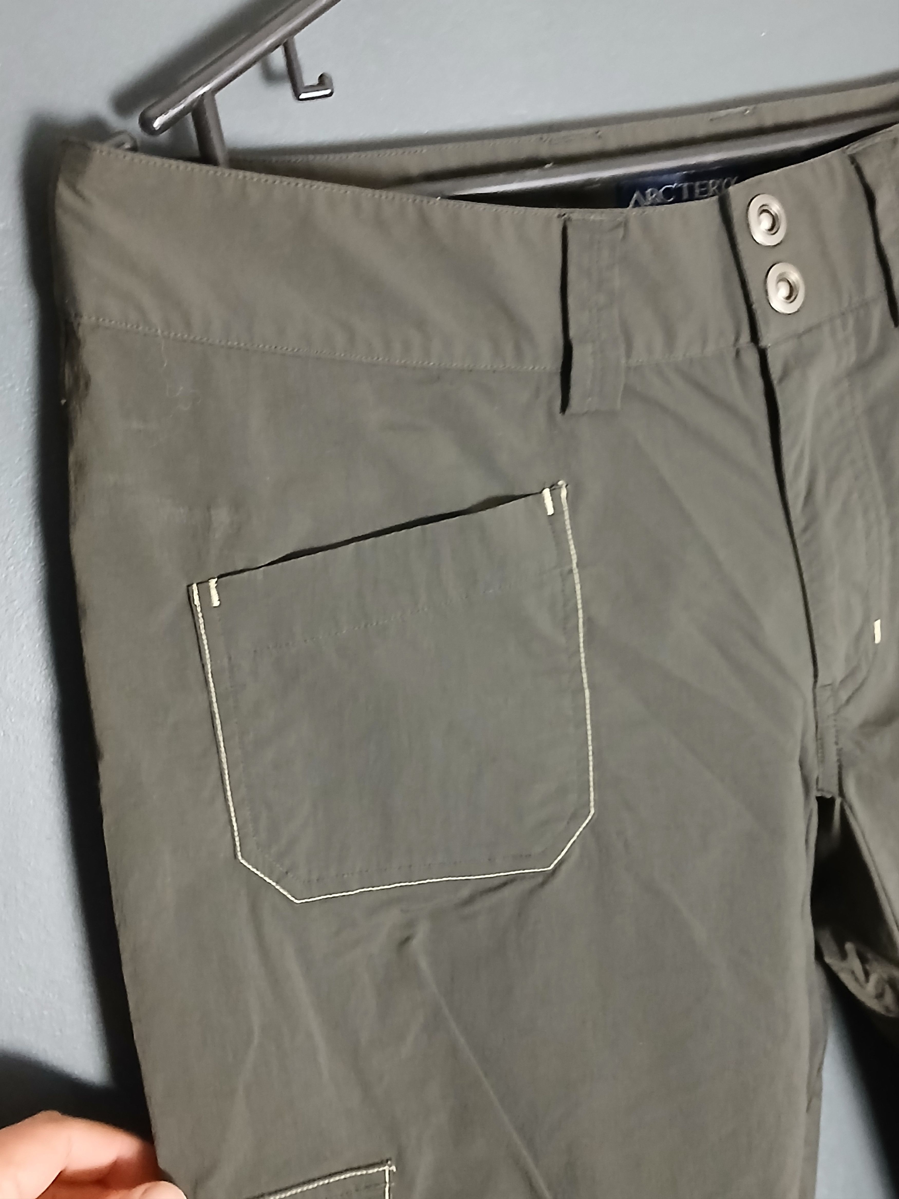 Arc'teryx Arc'Teryx Cargo Pants Size 31" - 3 Thumbnail