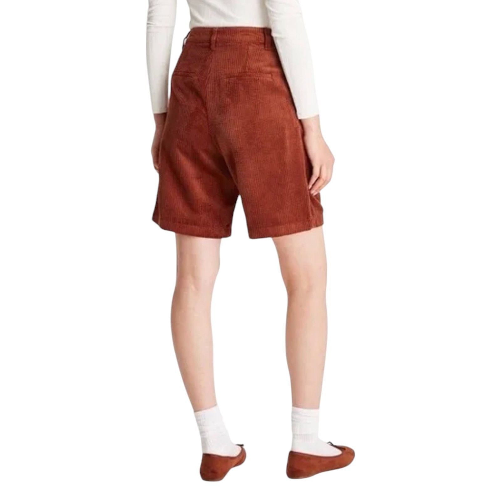 Other Future Collective - Reese Blutstein - Women's Cord Oversized Size 25" / US 0 / IT 36 - 2 Thumbnail