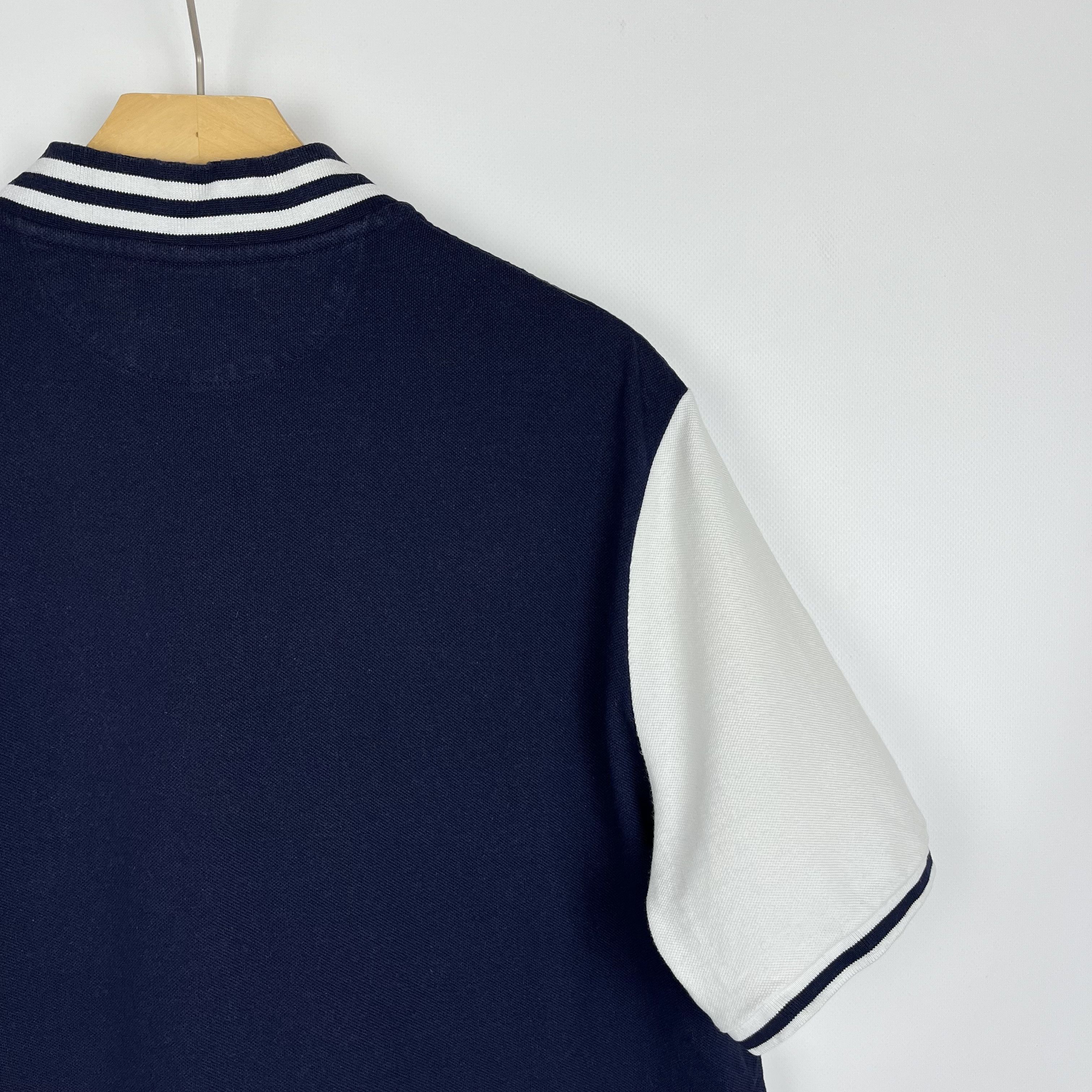 Polo Ralph Lauren Polo Ralph Lauren Polo Bears 67 Big Logo Polo Shirt Size US L / EU 52-54 / 3 - 20 Thumbnail