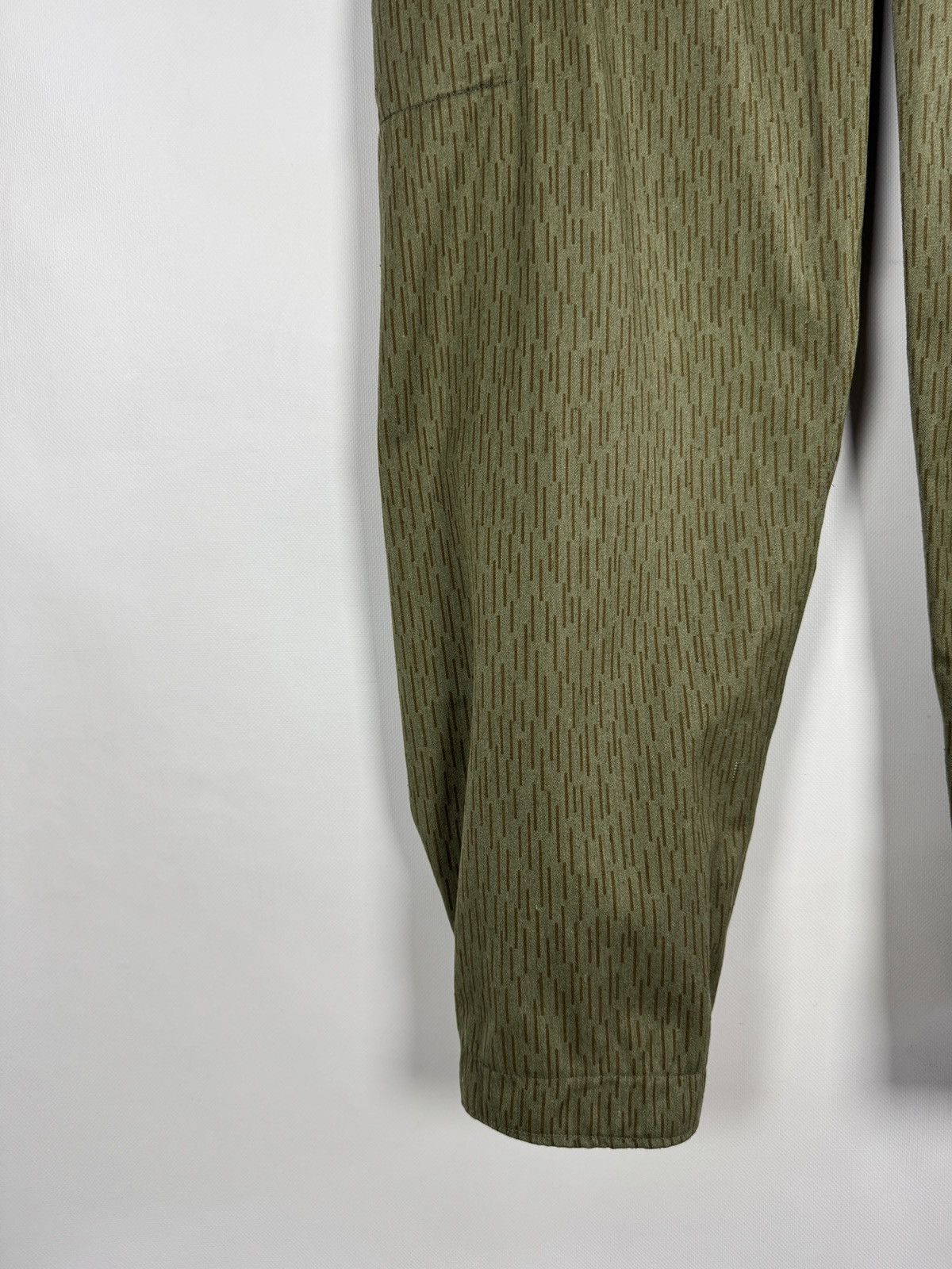 Vintage Vintage Military Camo Pants Army Cargo Trousers Size 52 Size US 38 / EU 54 - 4 Thumbnail