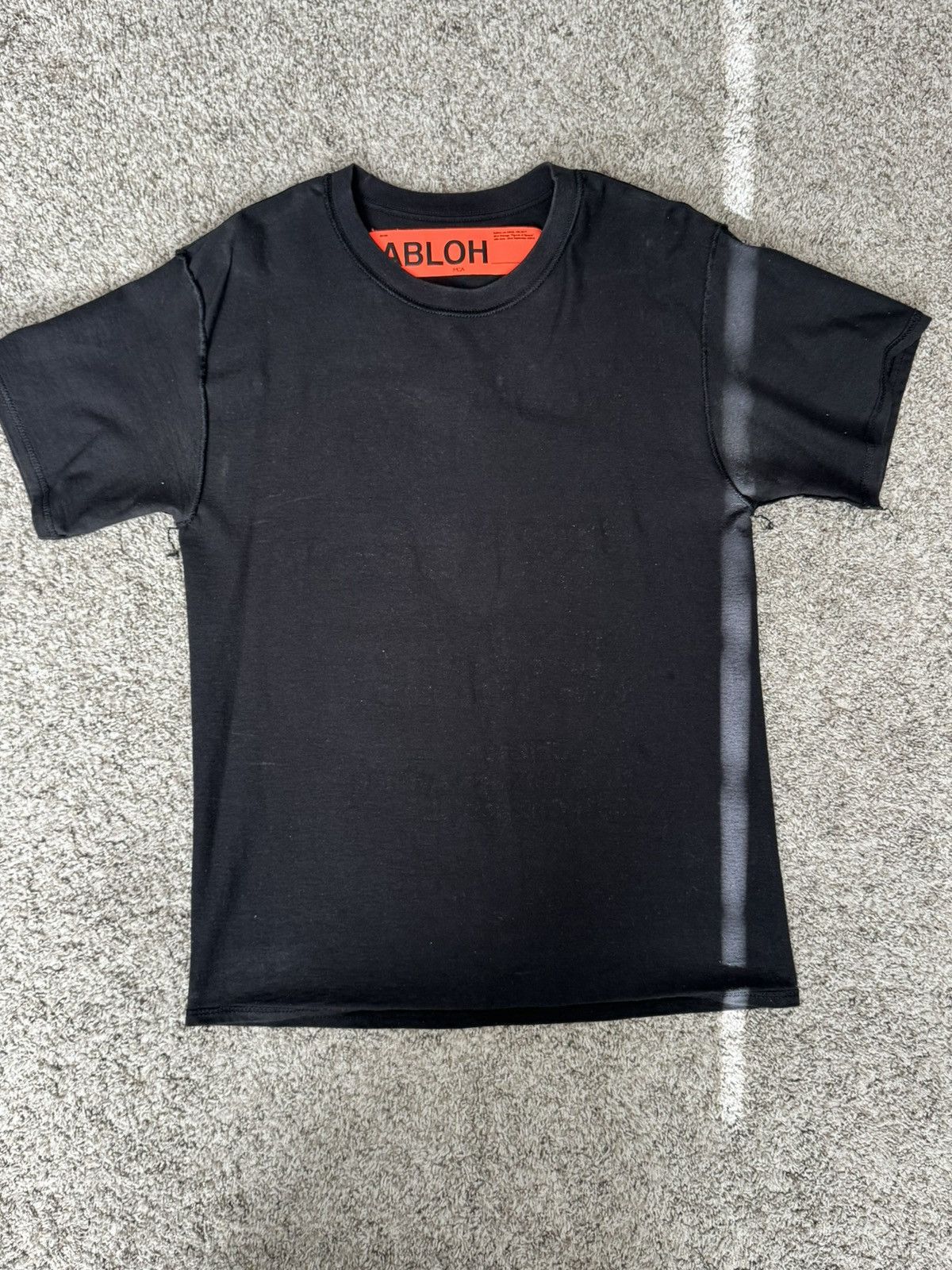 Off-White Off-White “Figure of Speech” MCA pop-up Size US M / EU 48-50 / 2 - 8 Thumbnail