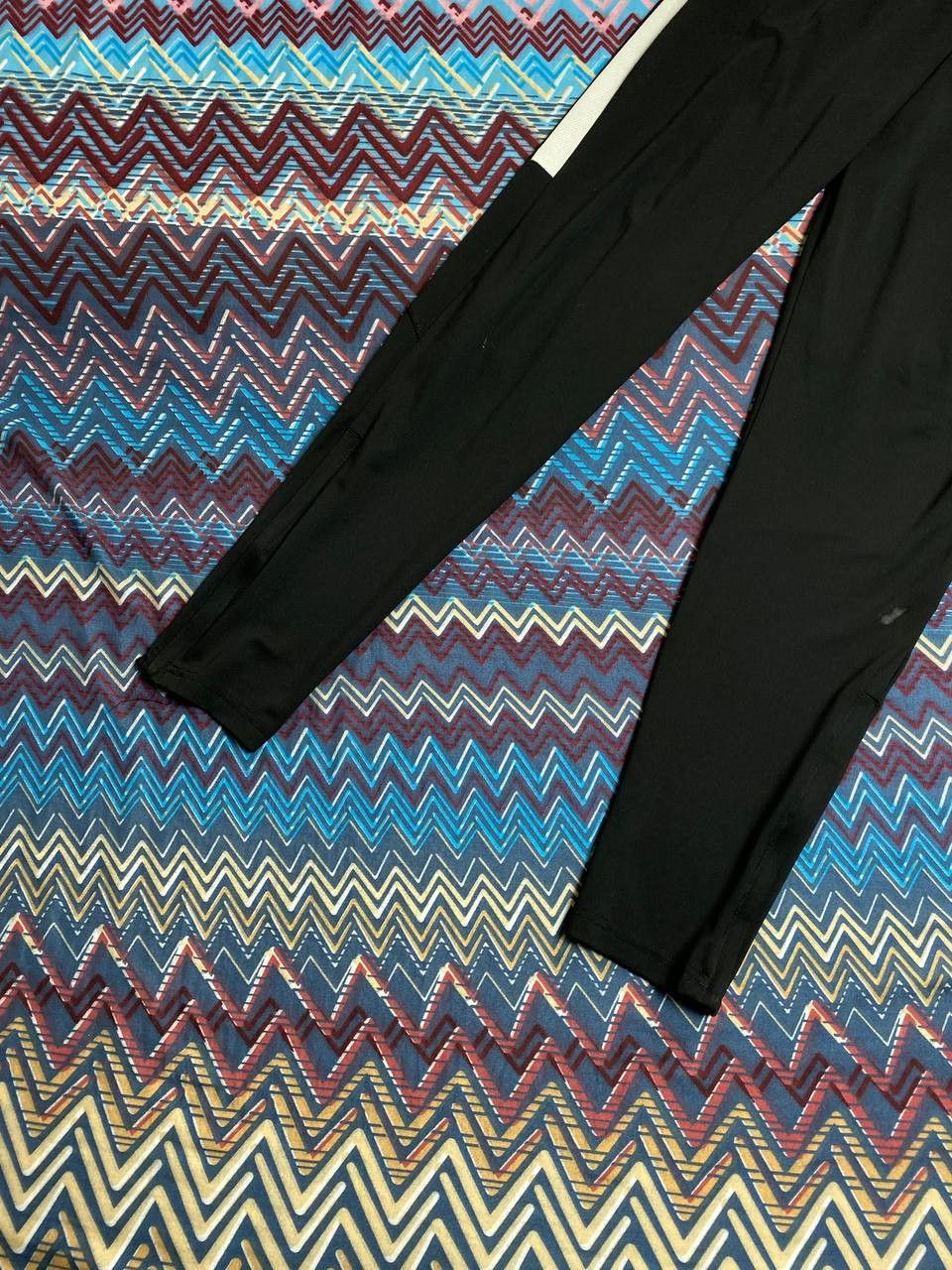 Nike × Vintage NIKE NYLON VINTAGE Y2K OVERSIZE FIT PANTS SWEATPANTS Size US 32 / EU 48 - 17 Thumbnail